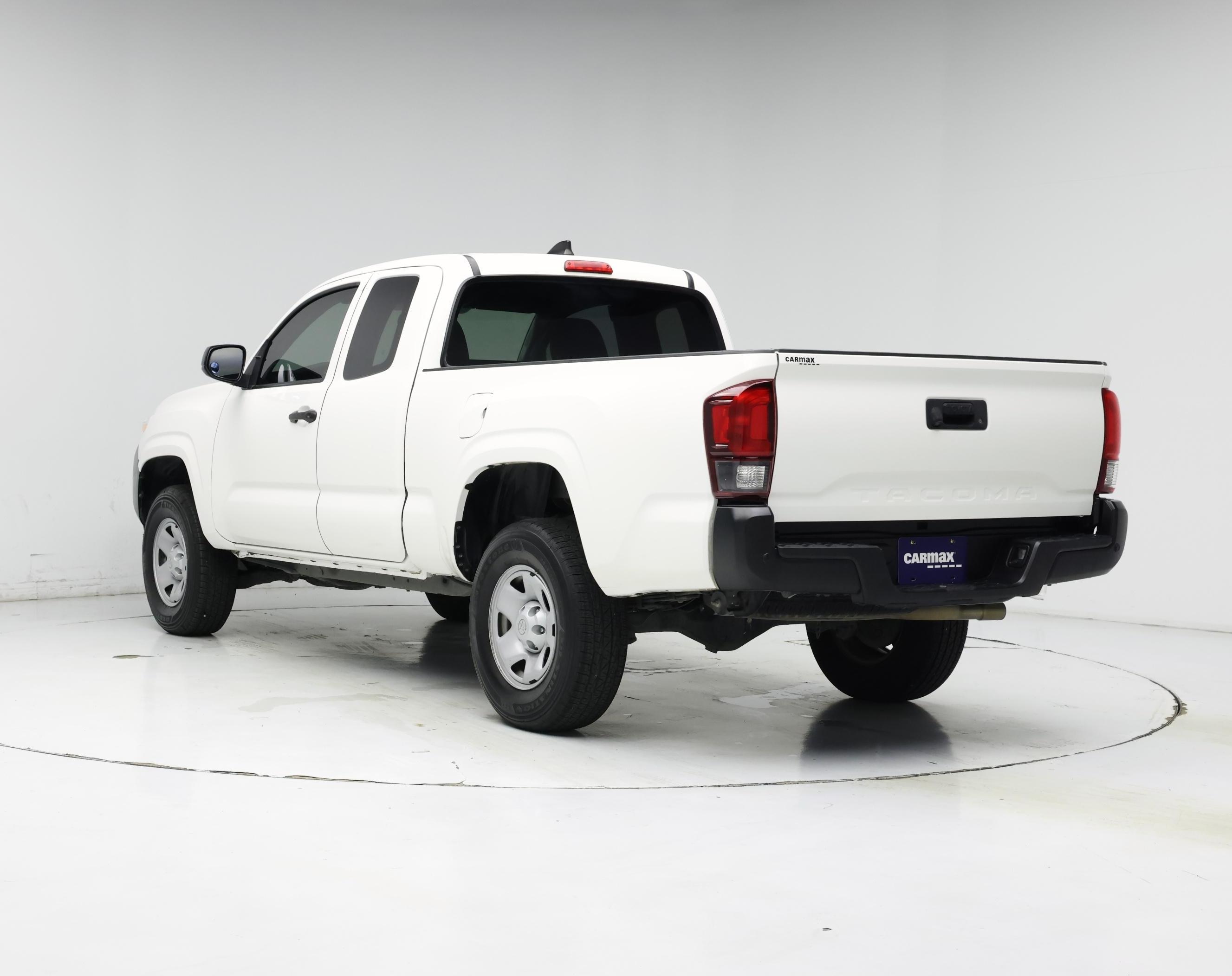 Thumbnail: 2021 Toyota Tacoma - 2