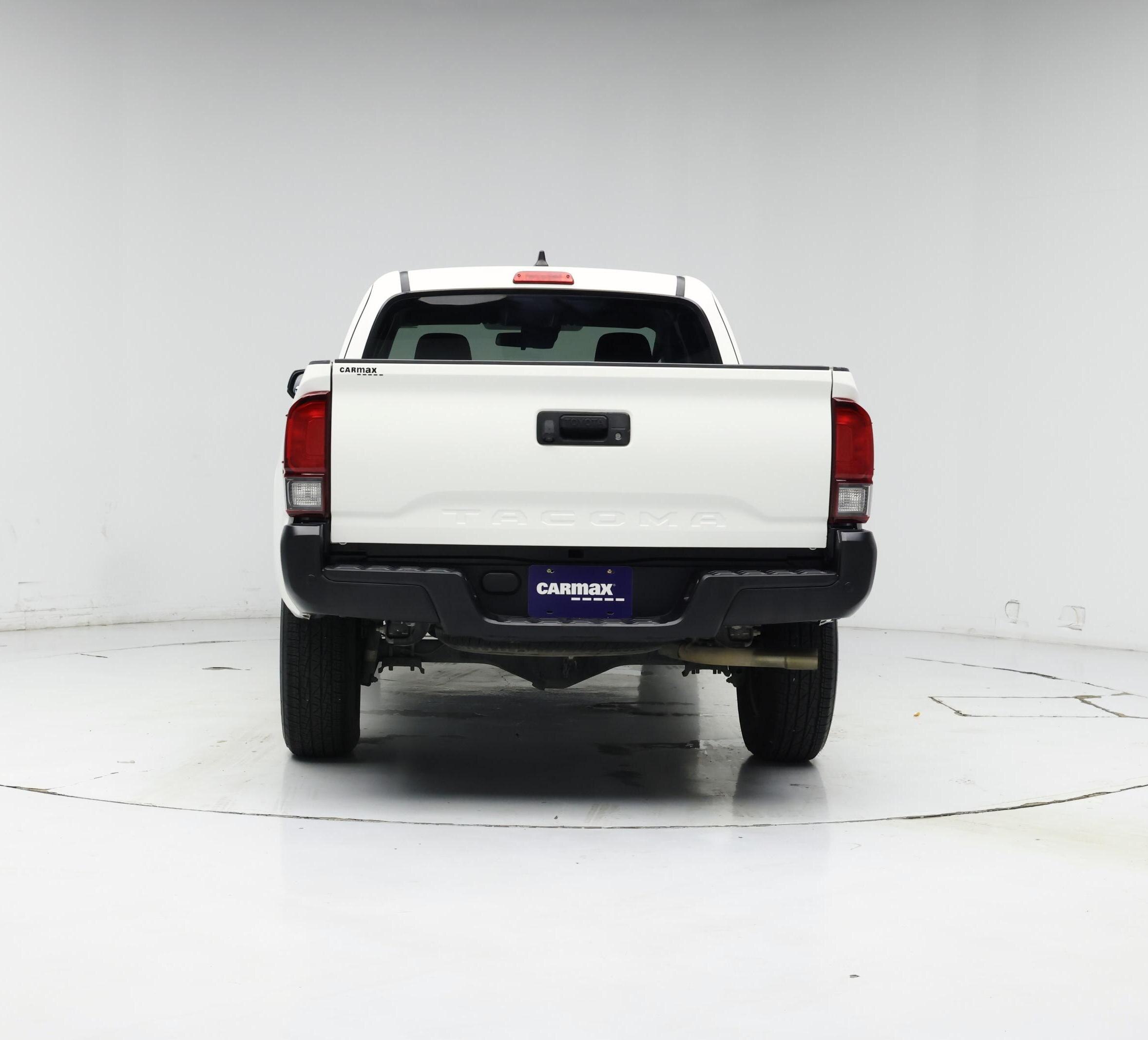 Thumbnail: 2021 Toyota Tacoma - 6