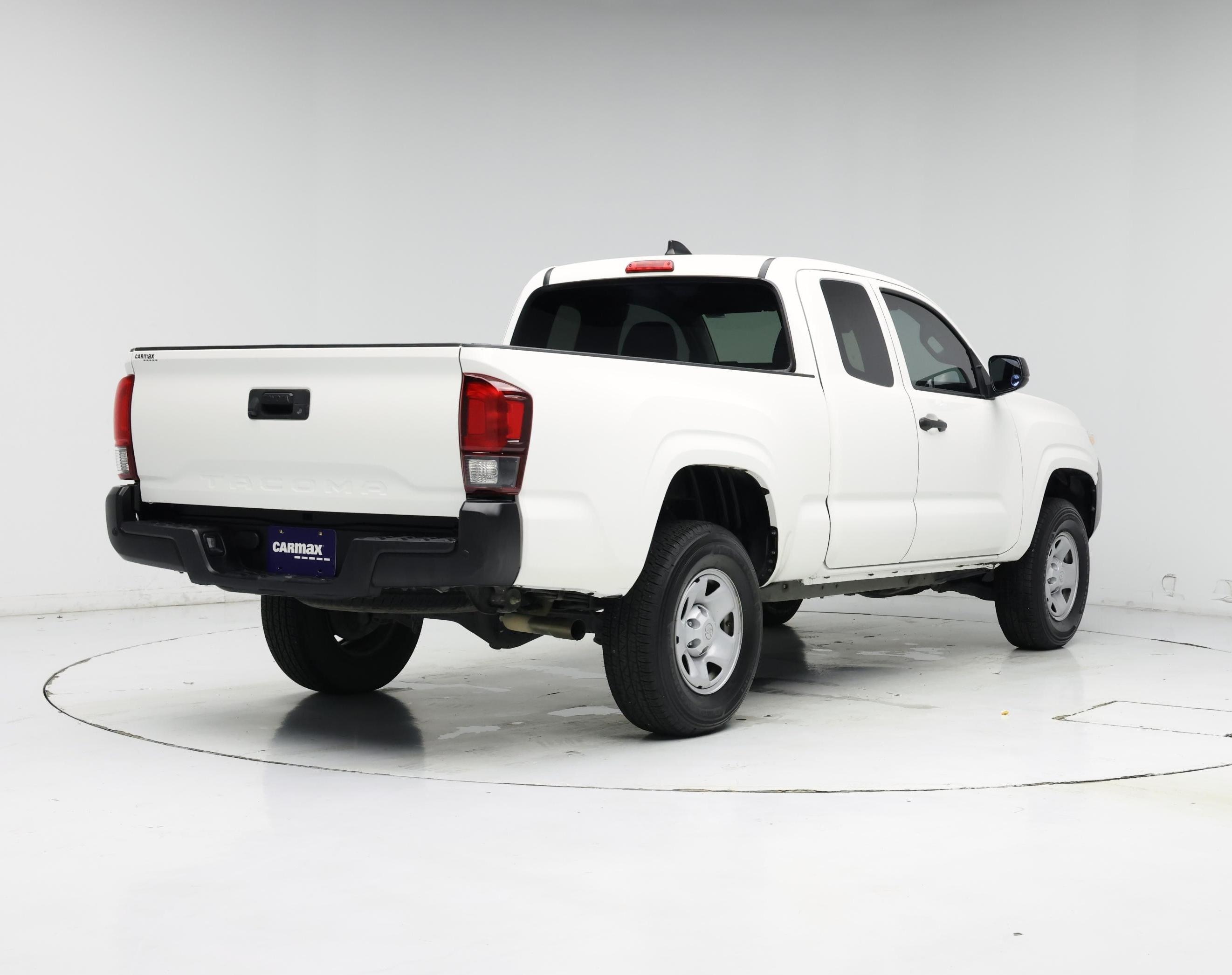 Thumbnail: 2021 Toyota Tacoma - 8