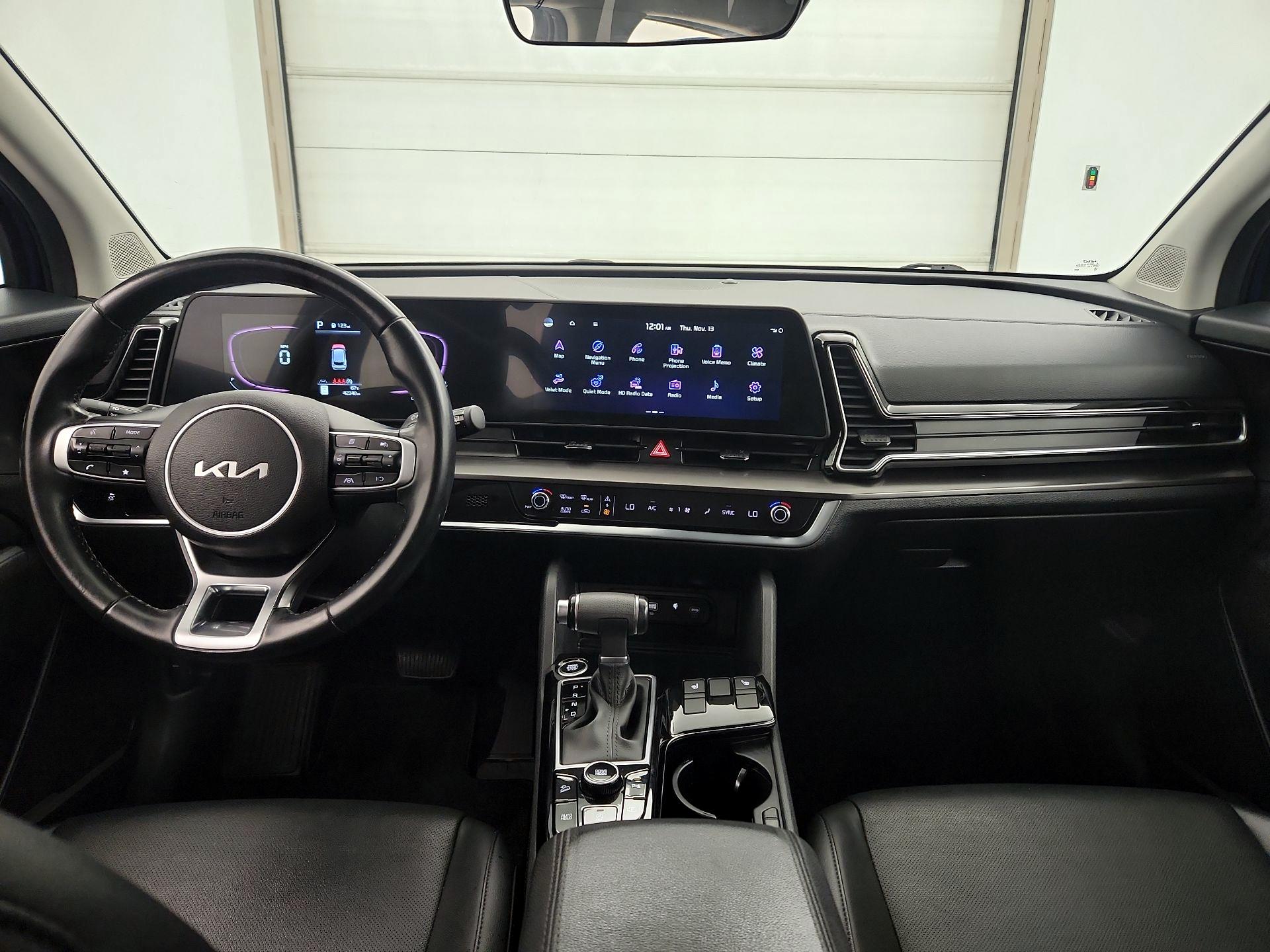 Thumbnail: 2024 Kia Sportage - 9