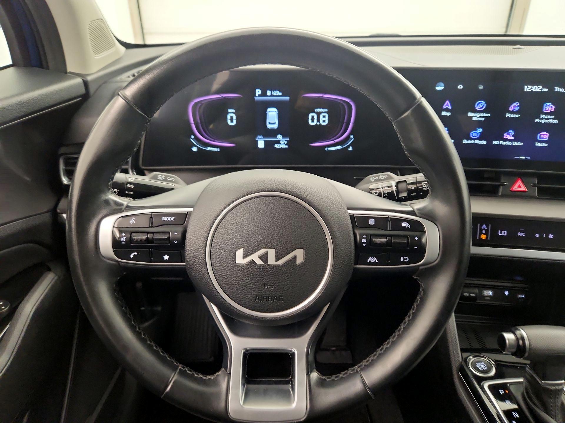 Thumbnail: 2024 Kia Sportage - 10