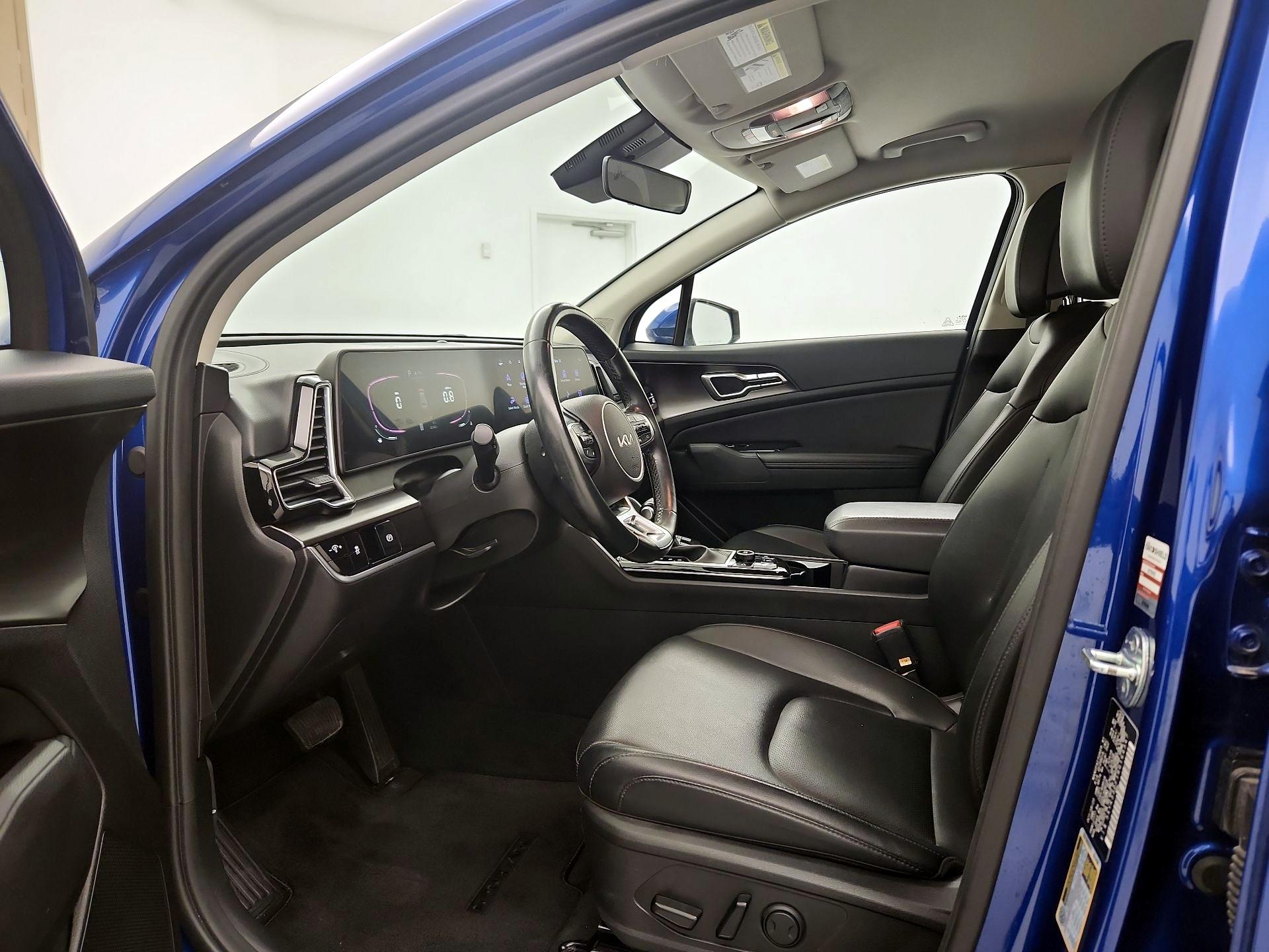 Thumbnail: 2024 Kia Sportage - 11