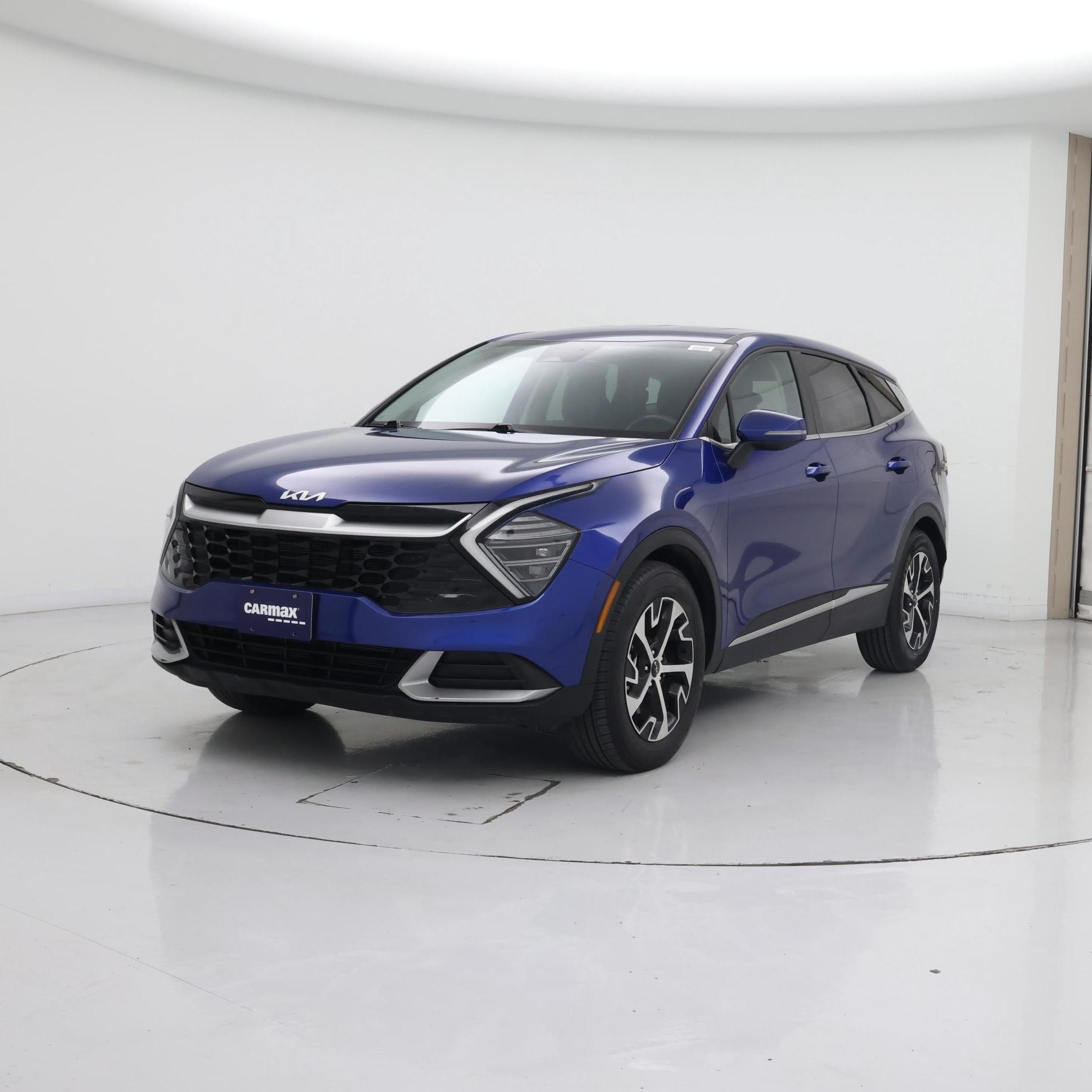 Thumbnail: 2024 Kia Sportage - 4