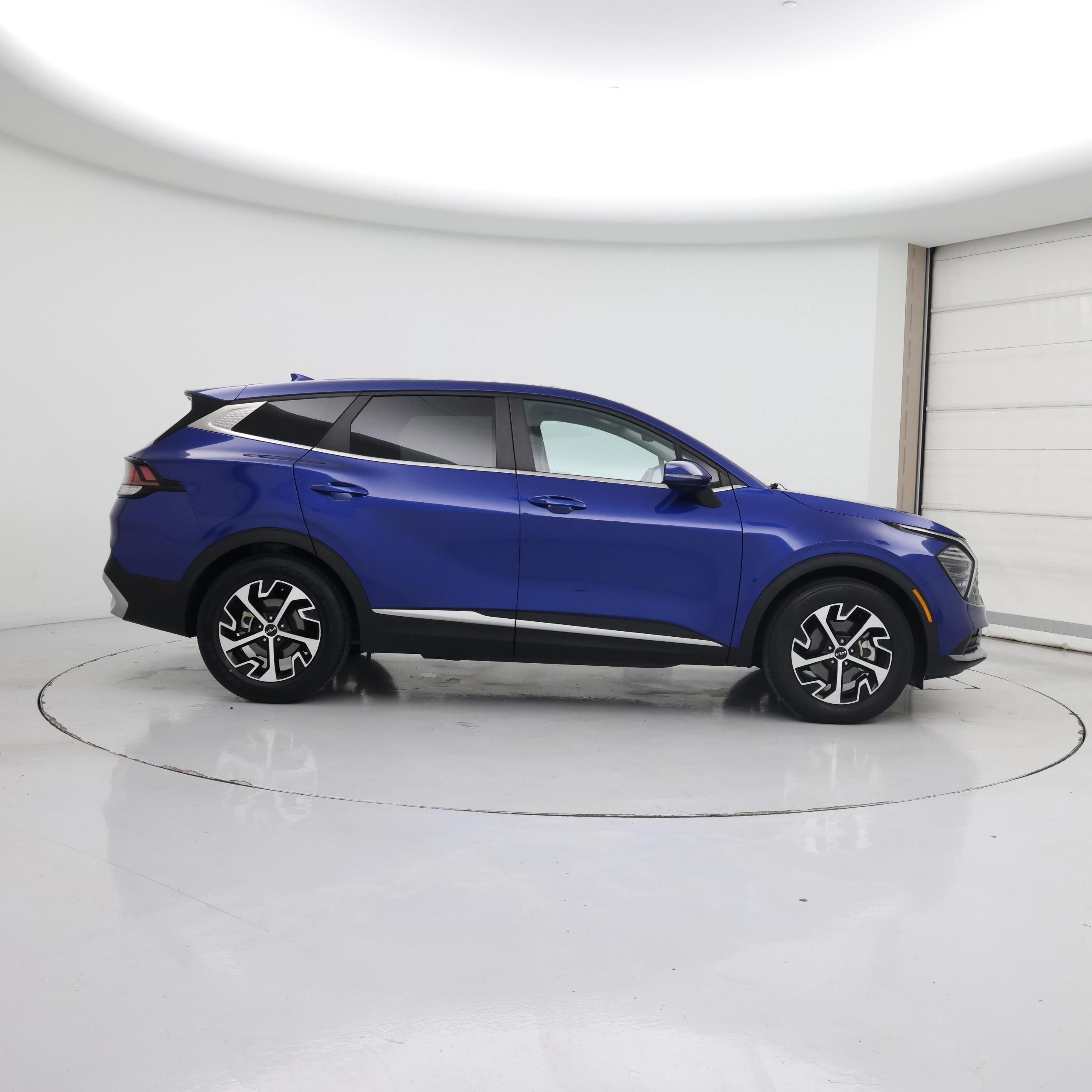 Thumbnail: 2024 Kia Sportage - 7