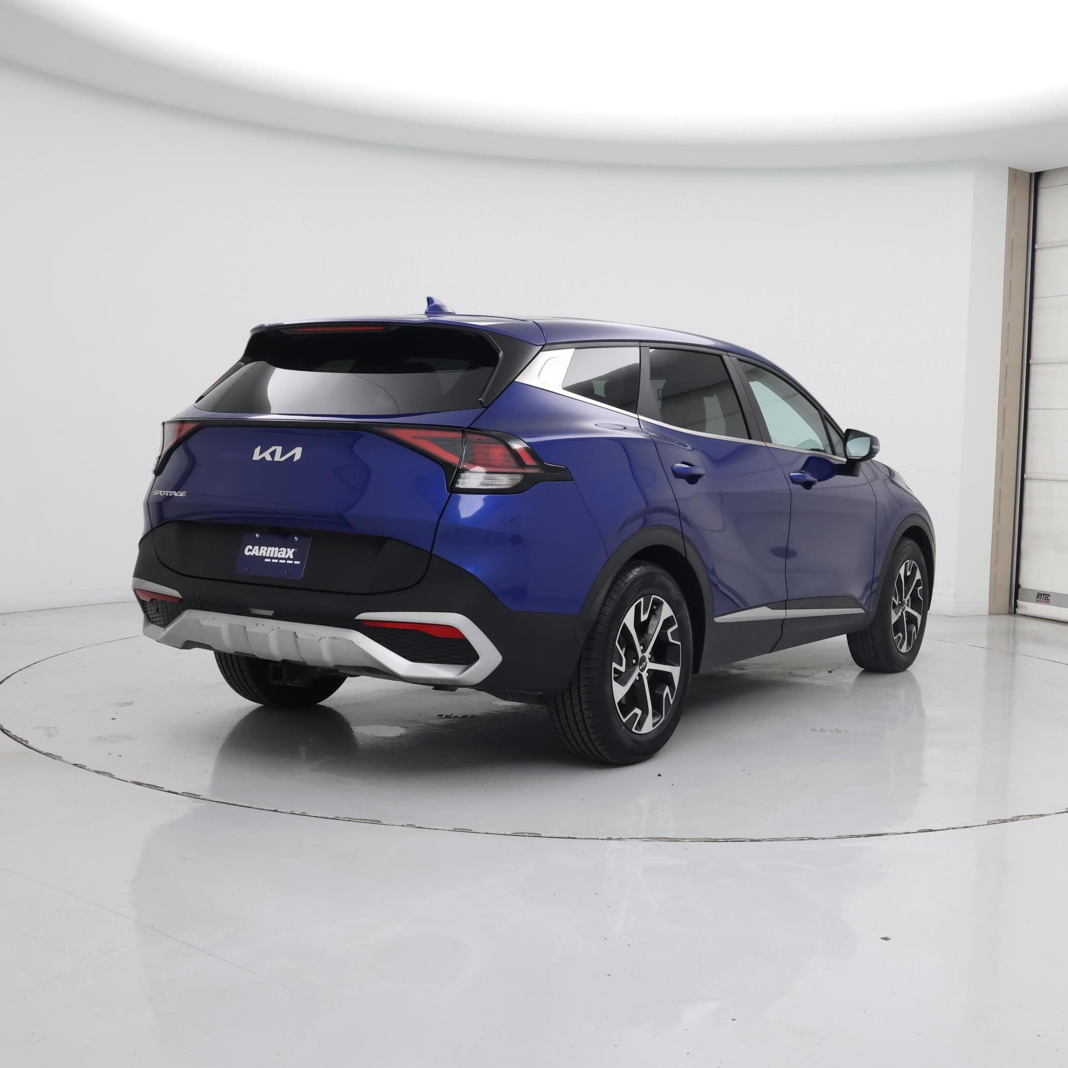 Thumbnail: 2024 Kia Sportage - 8