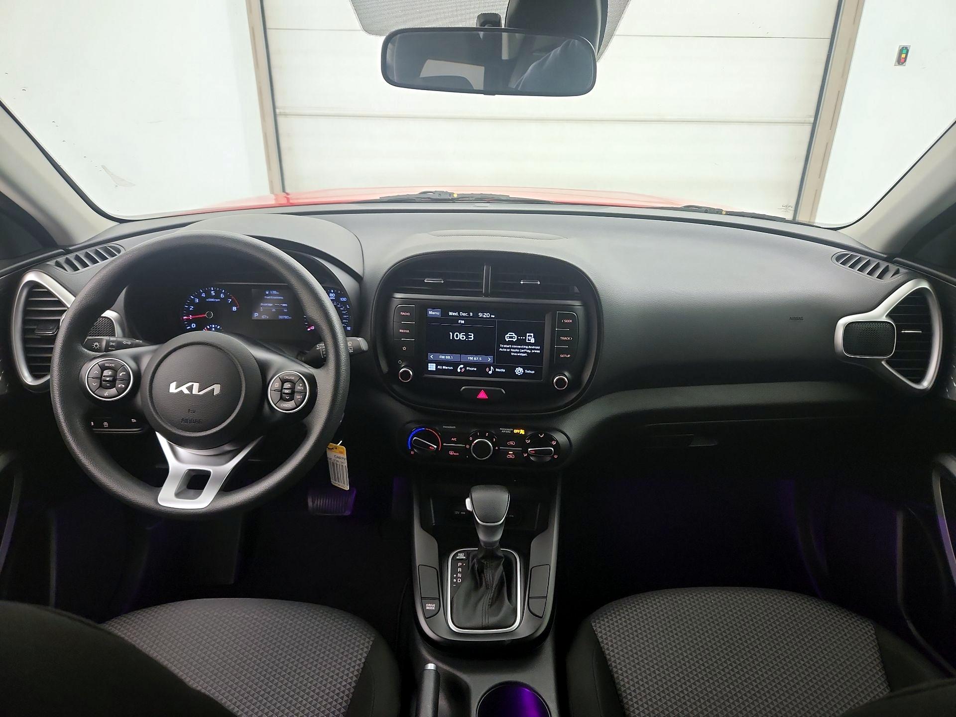 Thumbnail: 2022 Kia Soul - 9