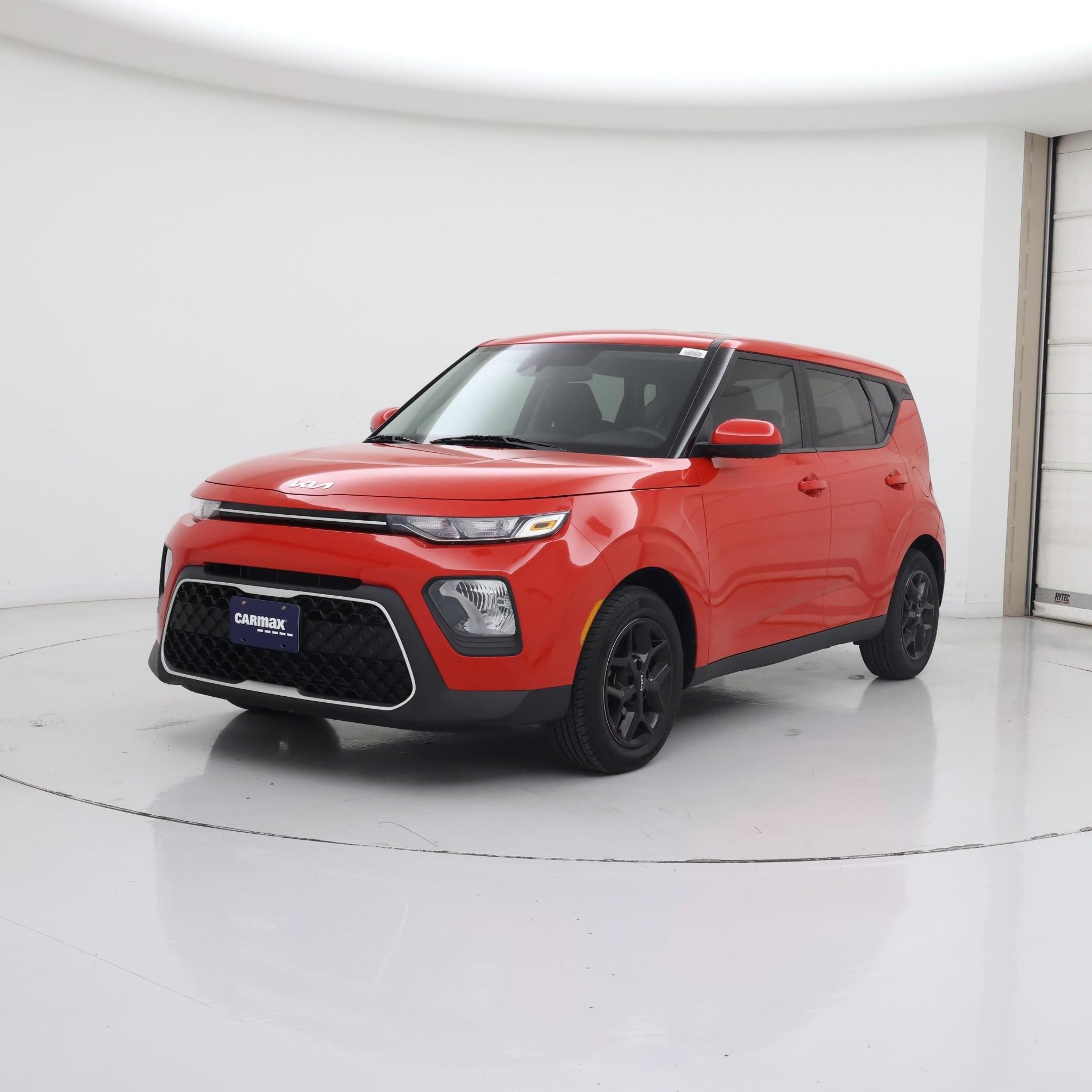 Thumbnail: 2022 Kia Soul - 4