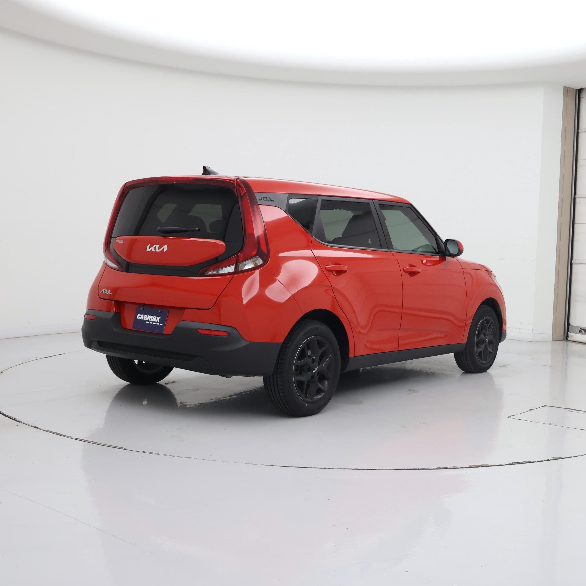 Thumbnail: 2022 Kia Soul - 8