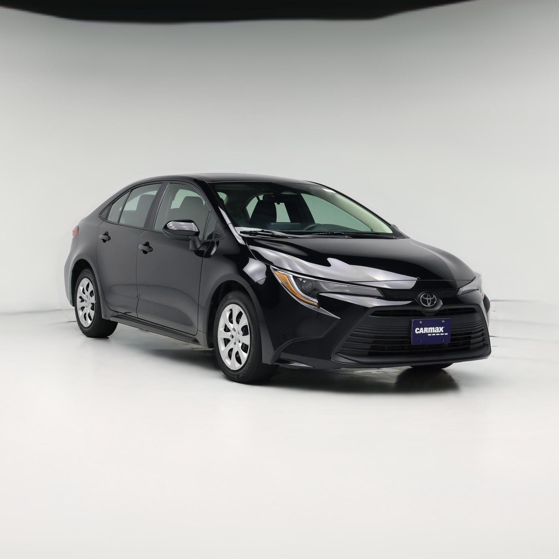 Thumbnail: 2024 Toyota Corolla - 1