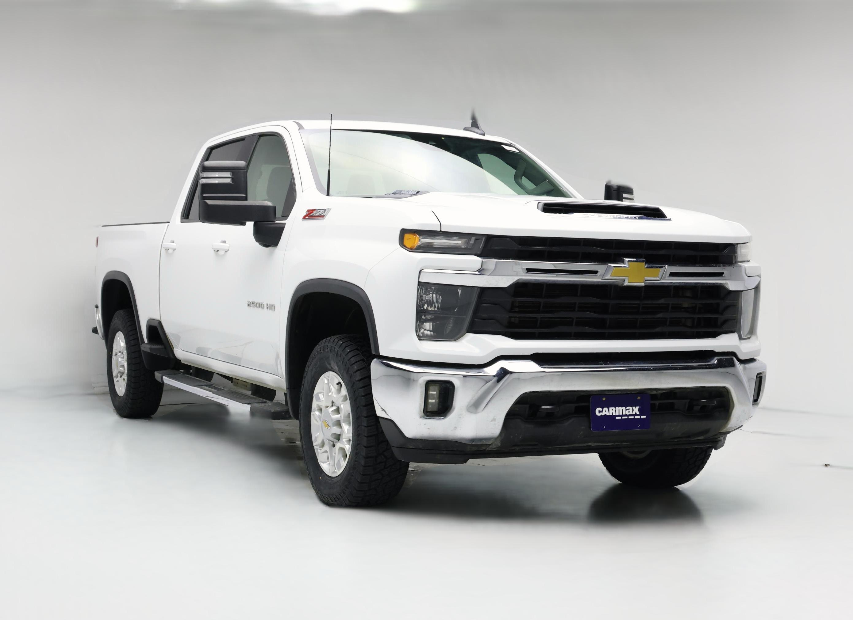 Thumbnail: 2024 Chevrolet Silverado 2500 - 1