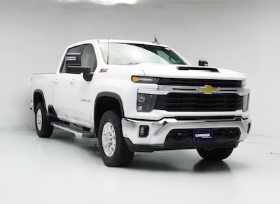 2024 Chevrolet Silverado 2500 LT
