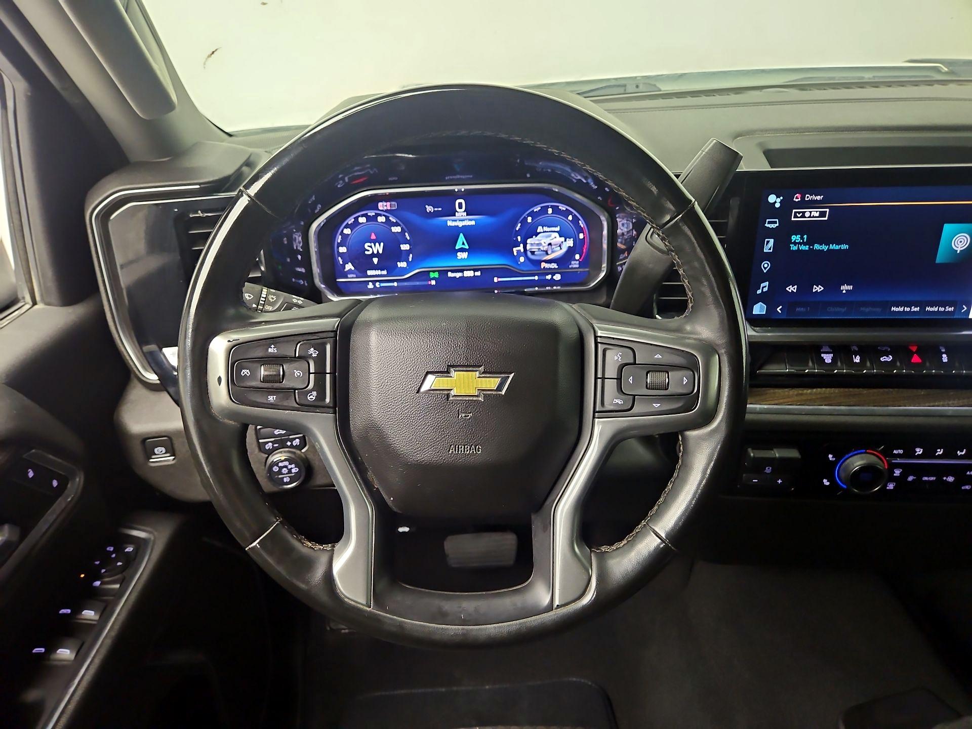 Thumbnail: 2024 Chevrolet Silverado 2500 - 10