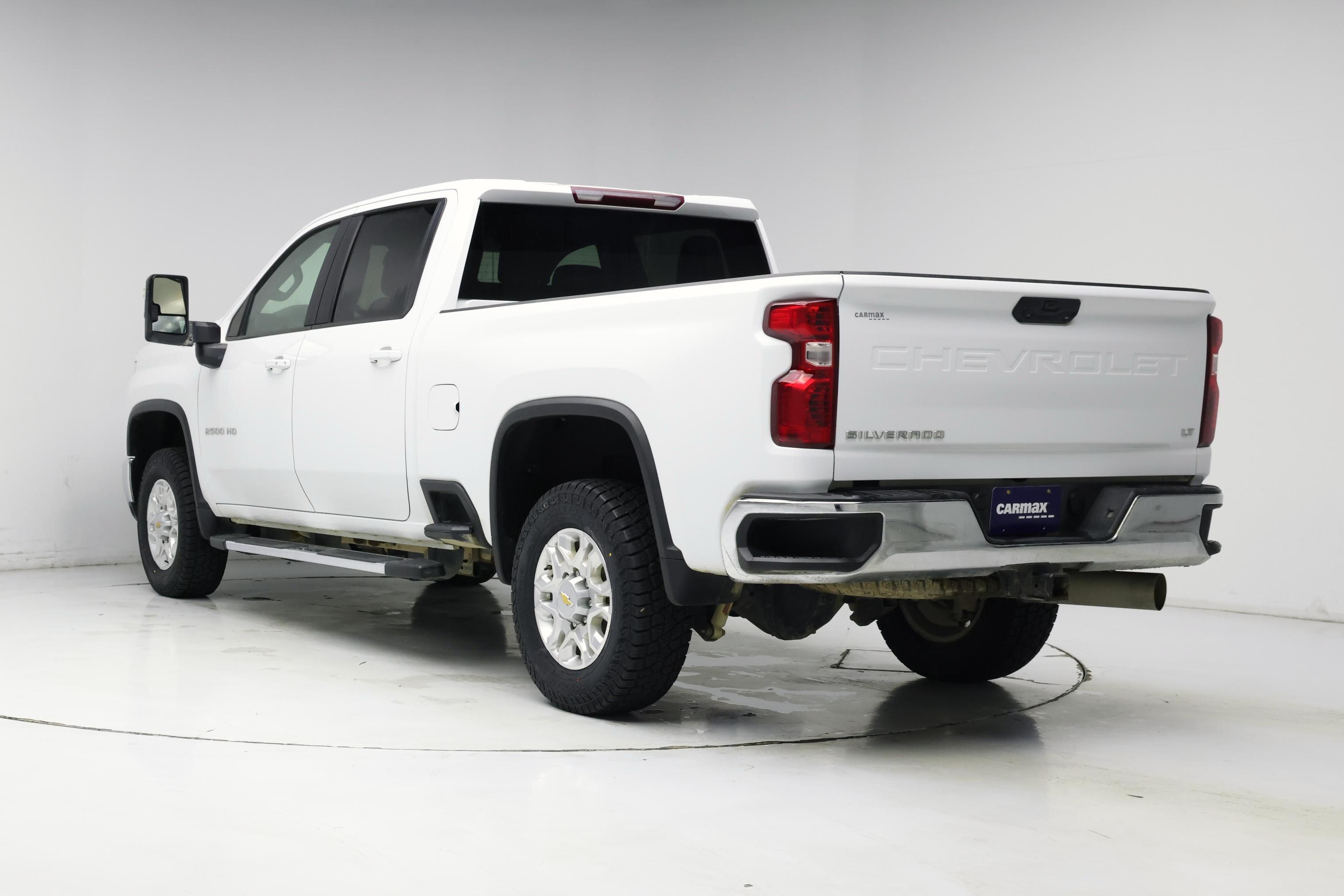 Thumbnail: 2024 Chevrolet Silverado 2500 - 2