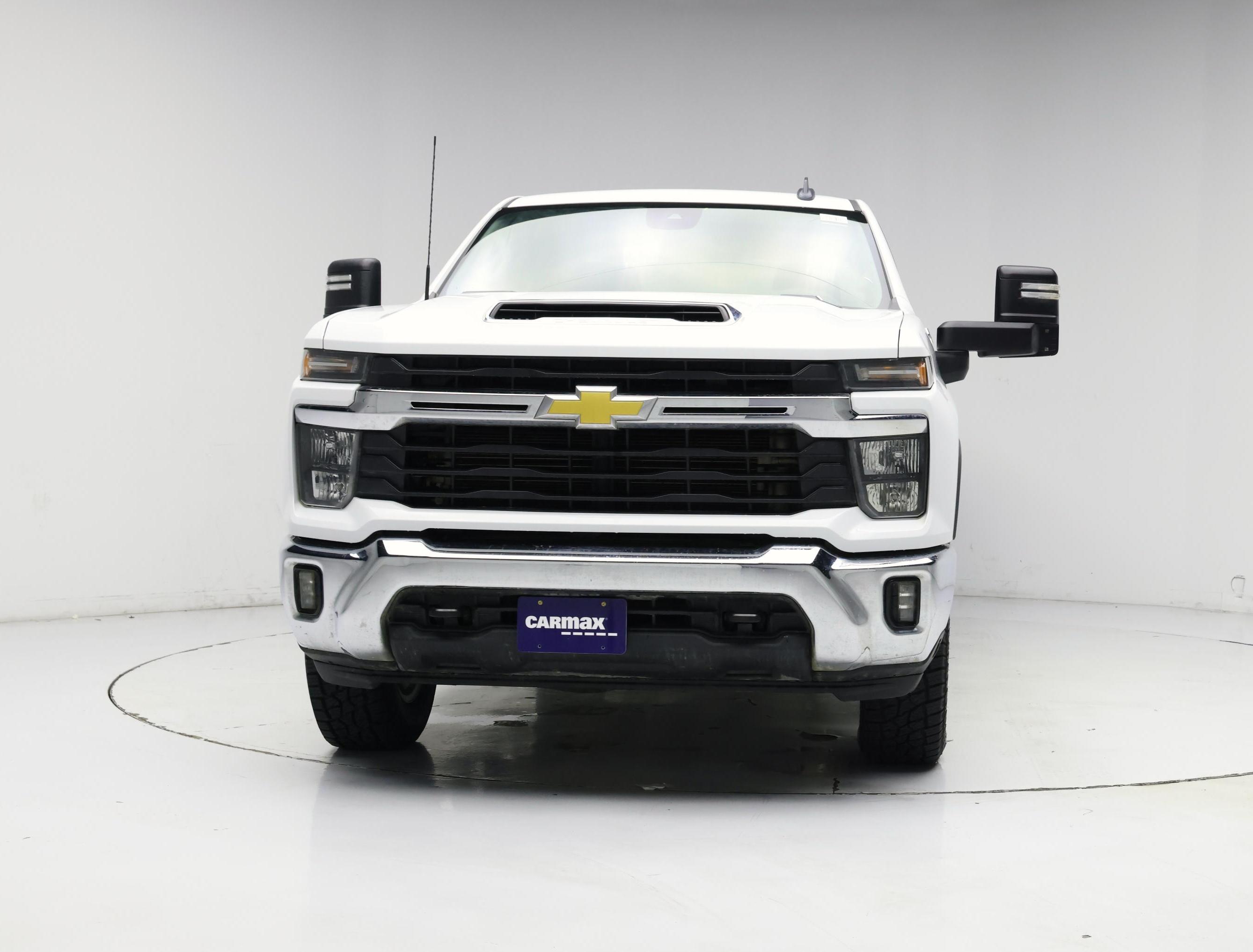 Thumbnail: 2024 Chevrolet Silverado 2500 - 5