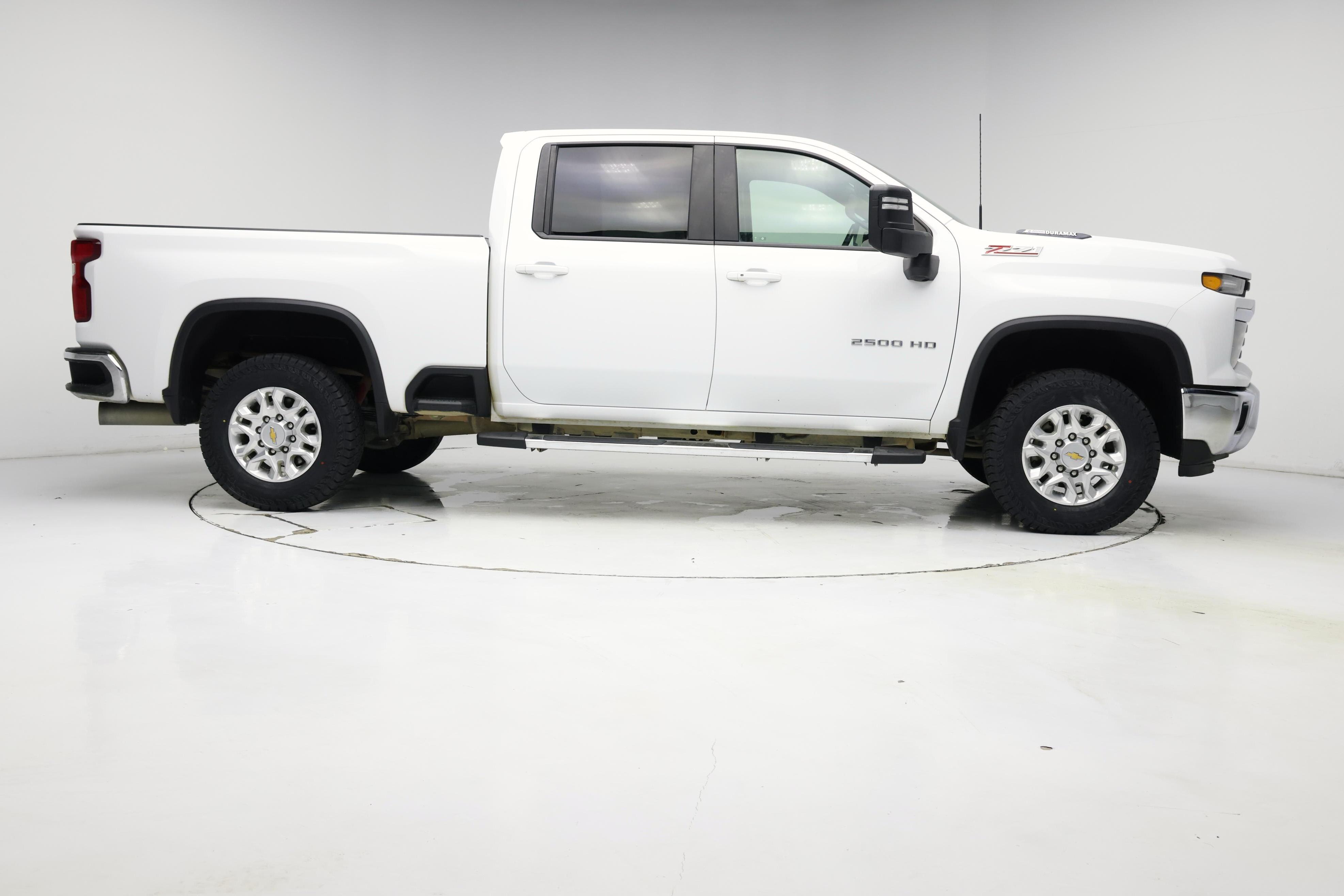 Thumbnail: 2024 Chevrolet Silverado 2500 - 7