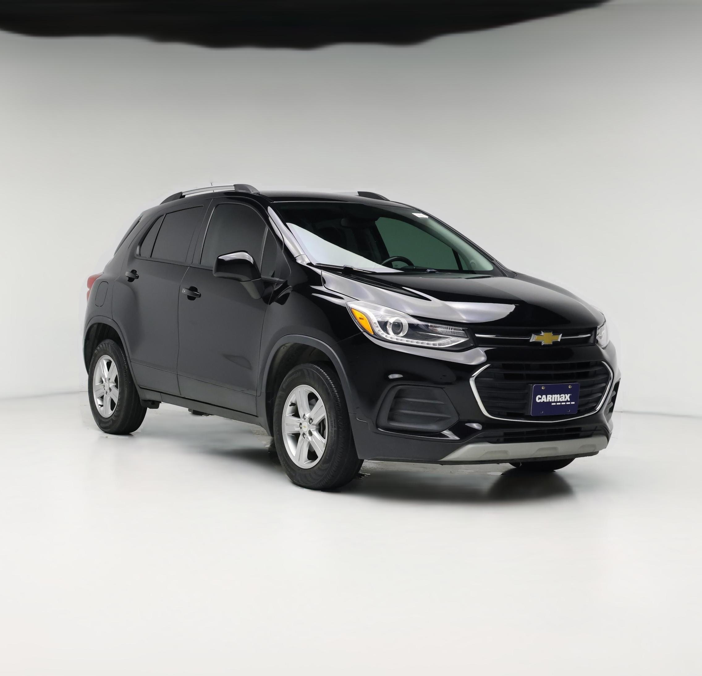 Thumbnail: 2022 Chevrolet Trax - 1