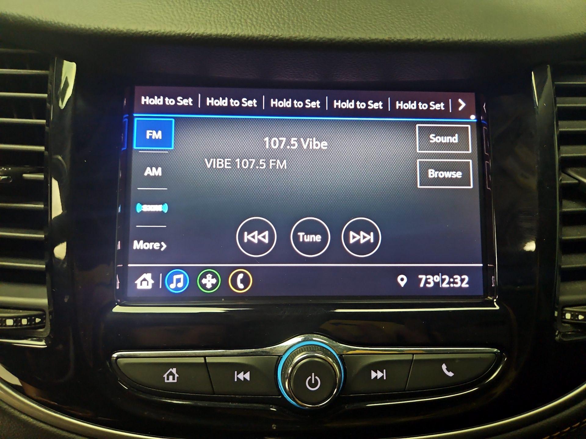 Thumbnail: 2022 Chevrolet Trax - 14