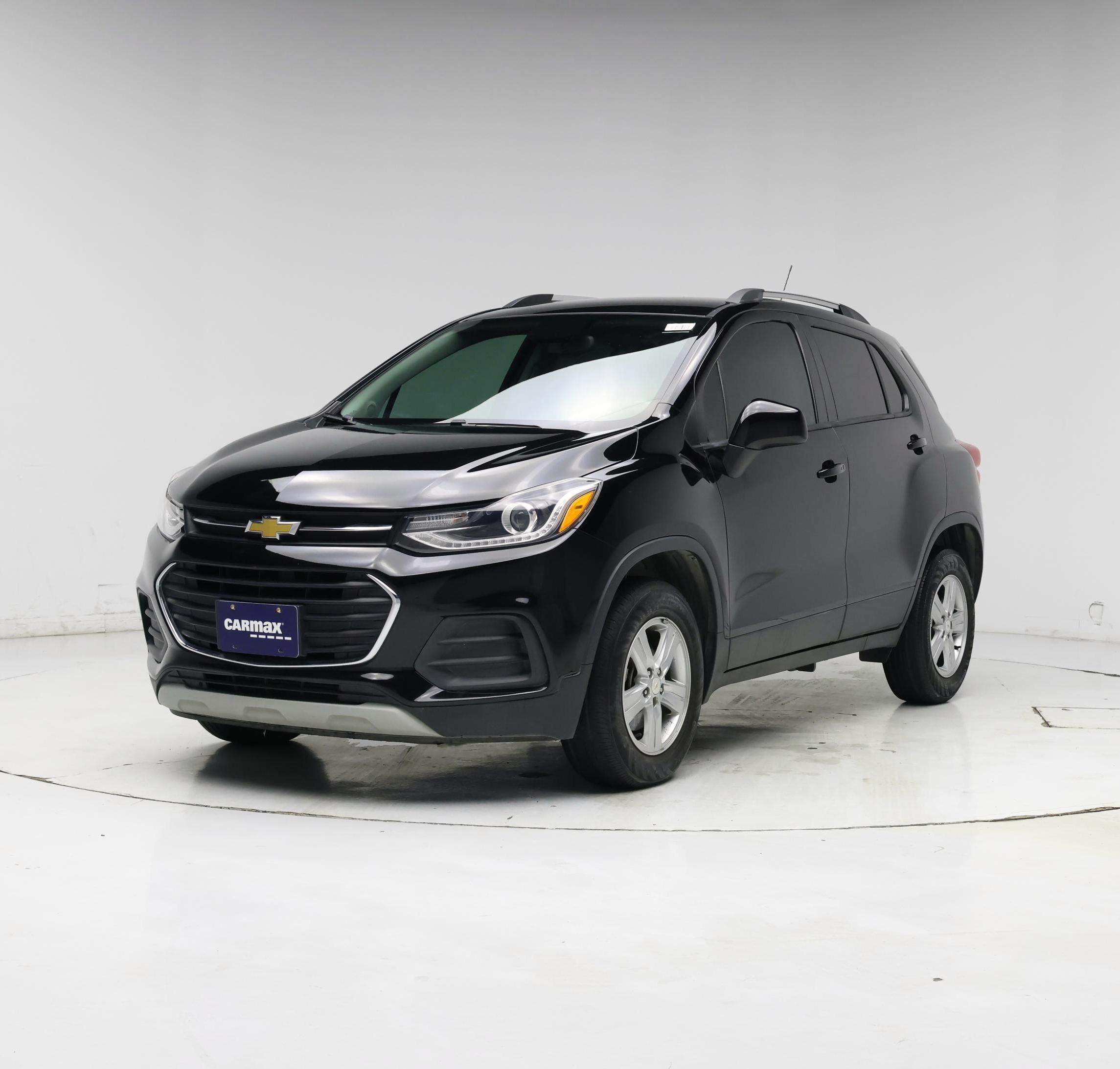 Thumbnail: 2022 Chevrolet Trax - 4