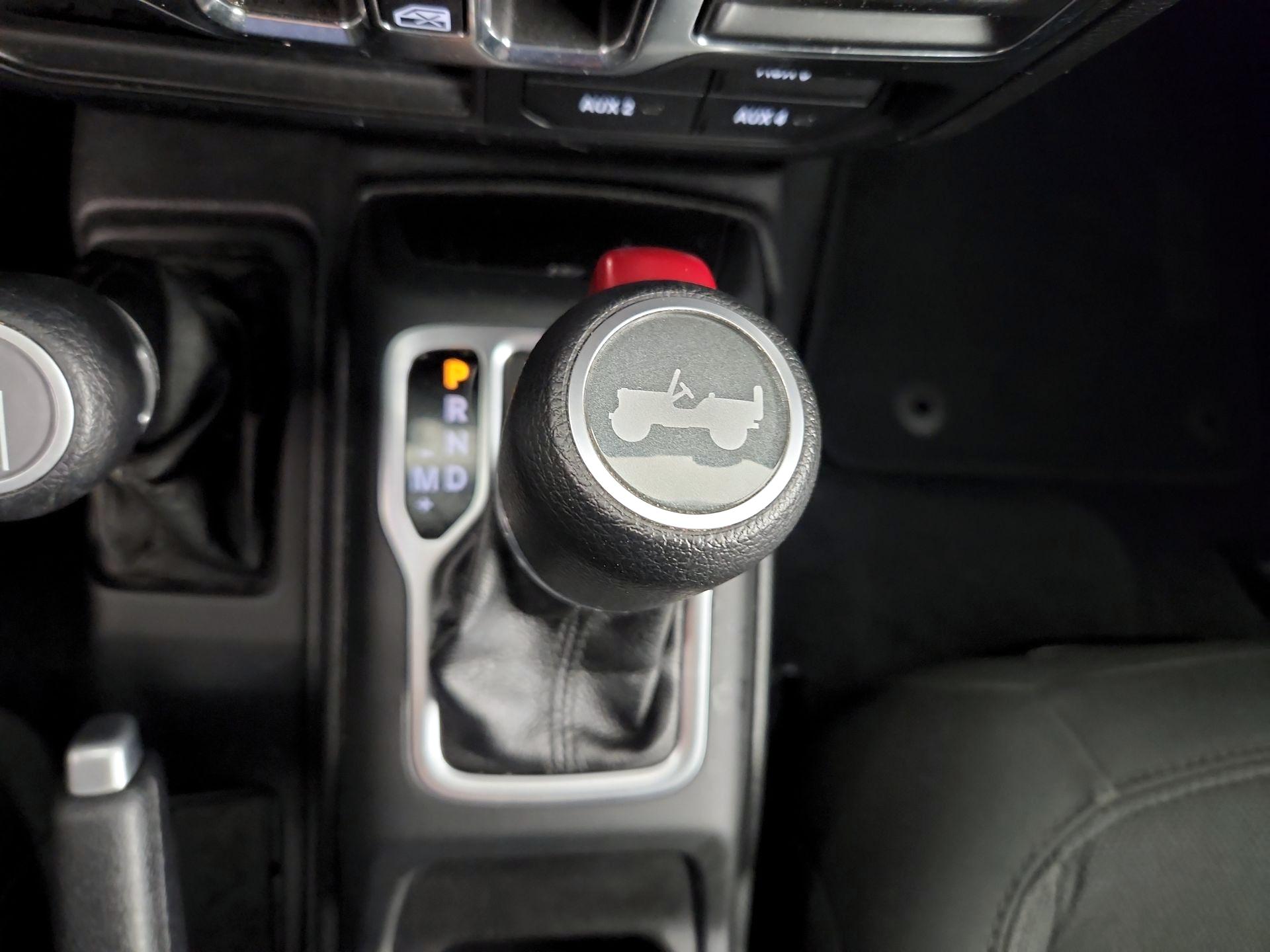 Thumbnail: 2021 Jeep Wrangler - 18