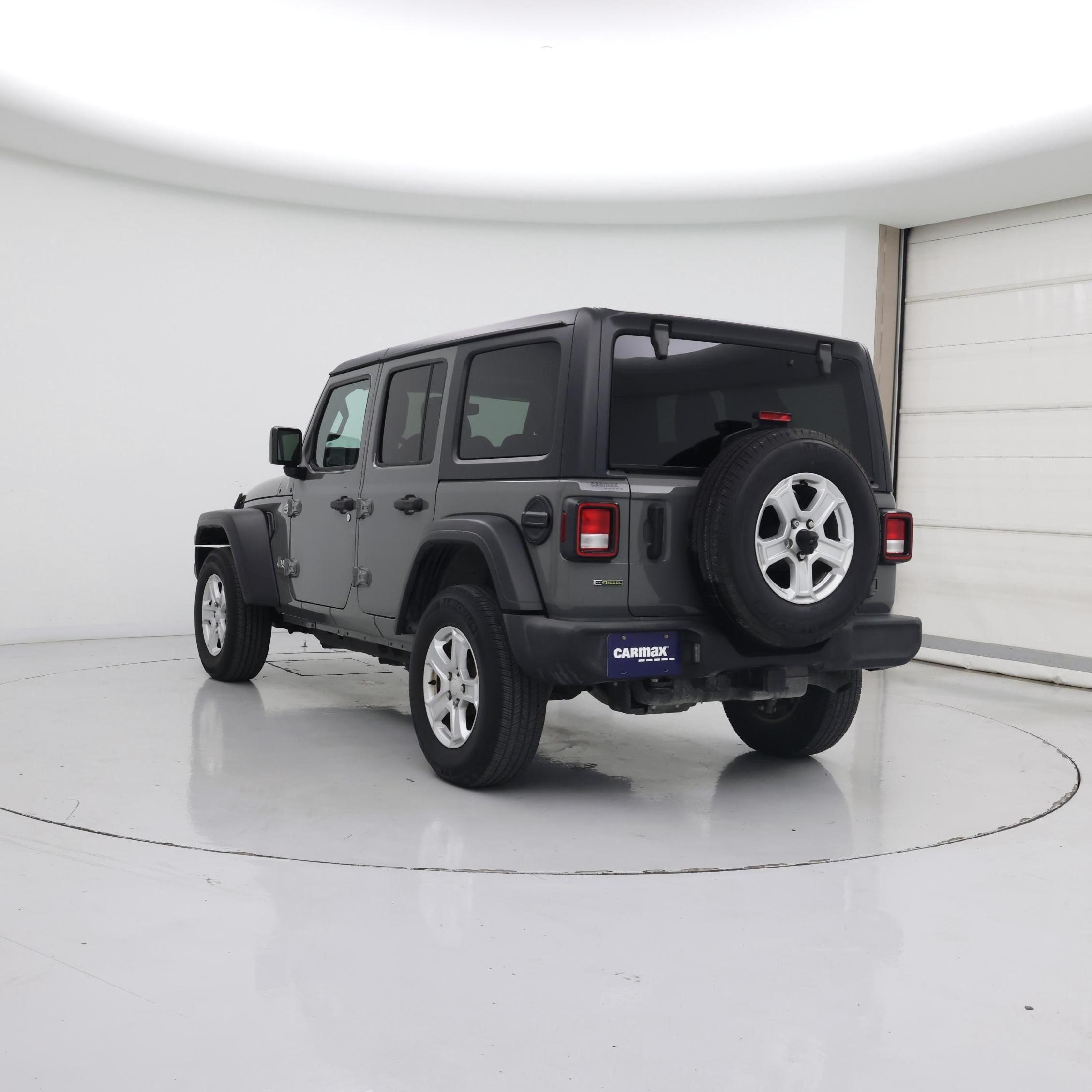 Thumbnail: 2021 Jeep Wrangler - 2