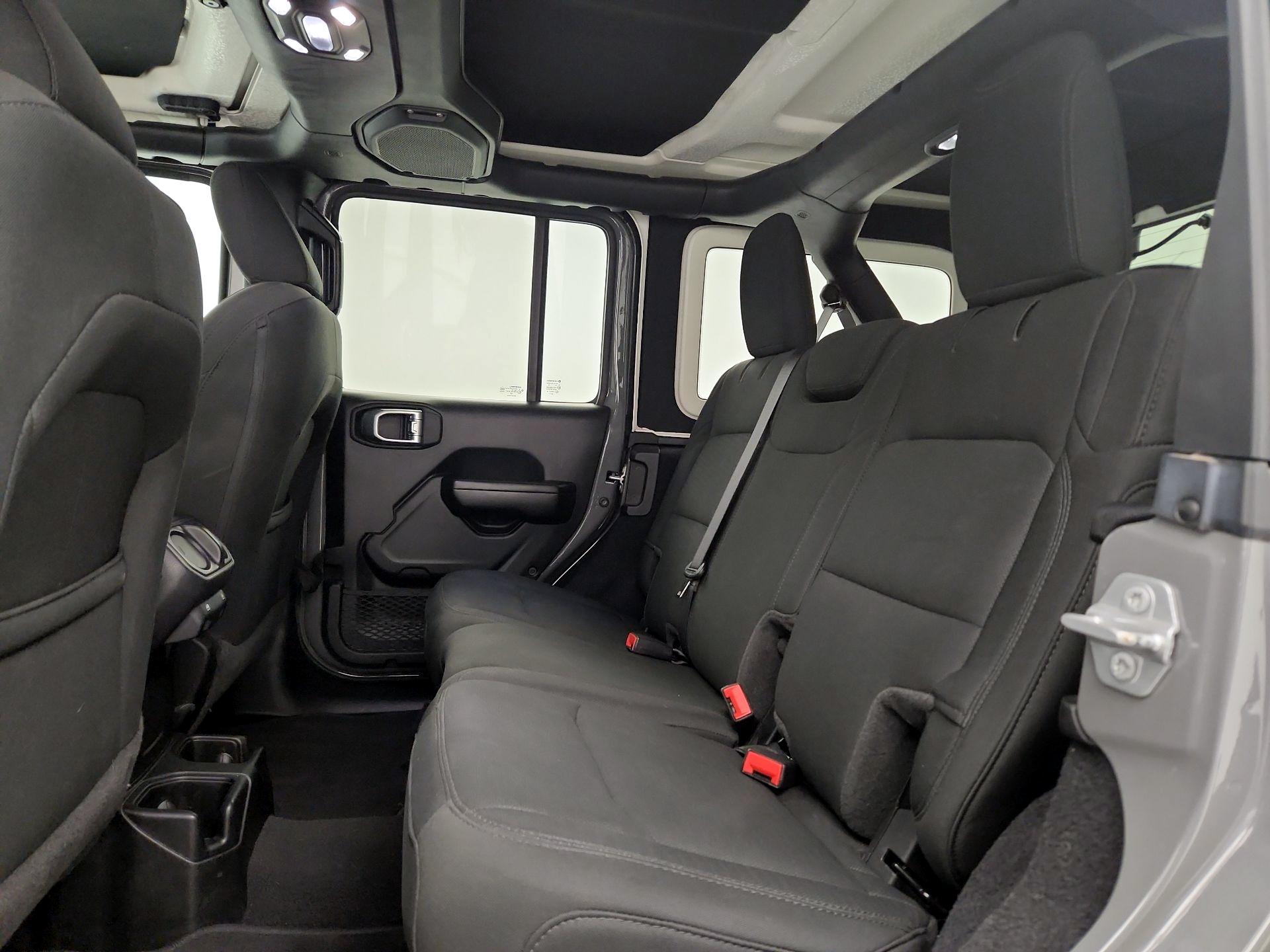 Thumbnail: 2021 Jeep Wrangler - 20