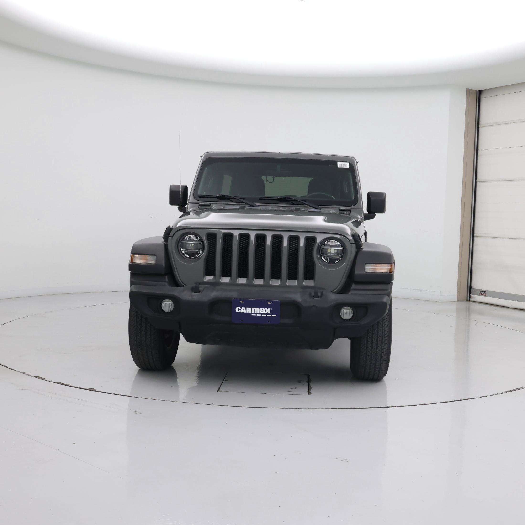 Thumbnail: 2021 Jeep Wrangler - 5