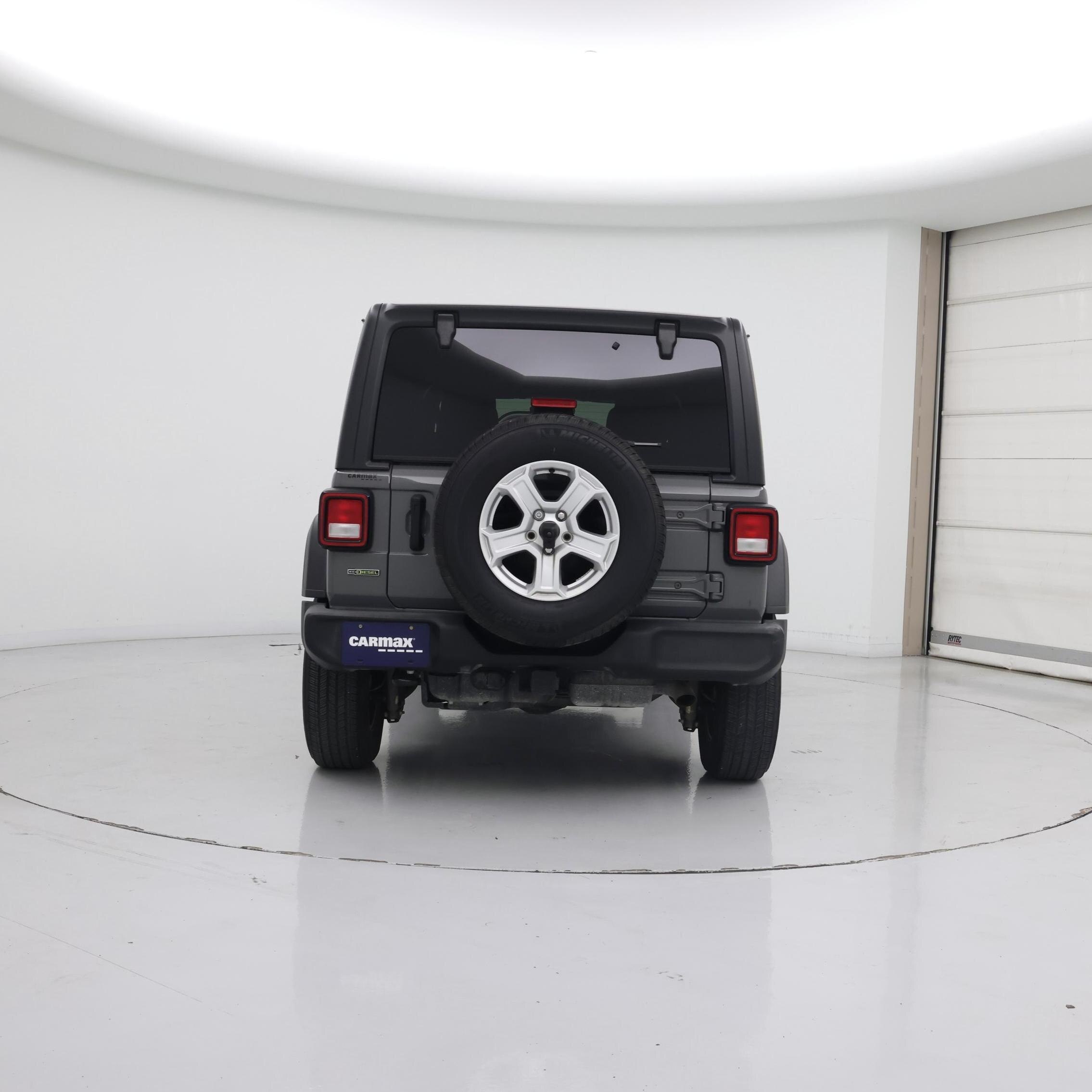 Thumbnail: 2021 Jeep Wrangler - 6