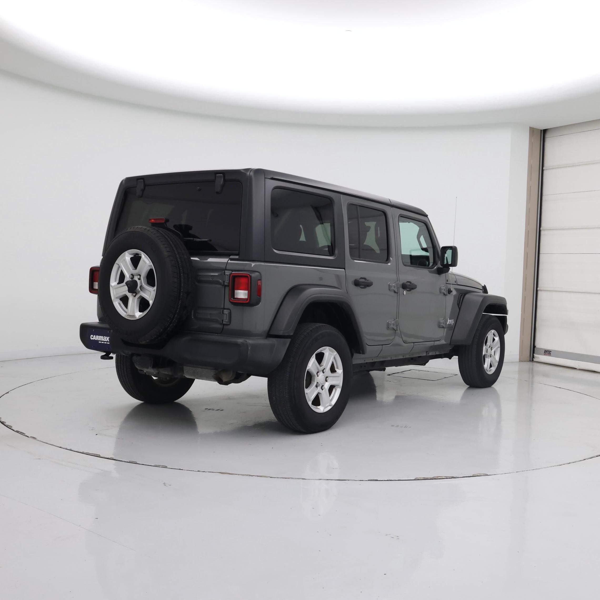Thumbnail: 2021 Jeep Wrangler - 8