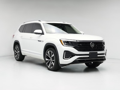 2024 Volkswagen Atlas SEL Premium R-Line
