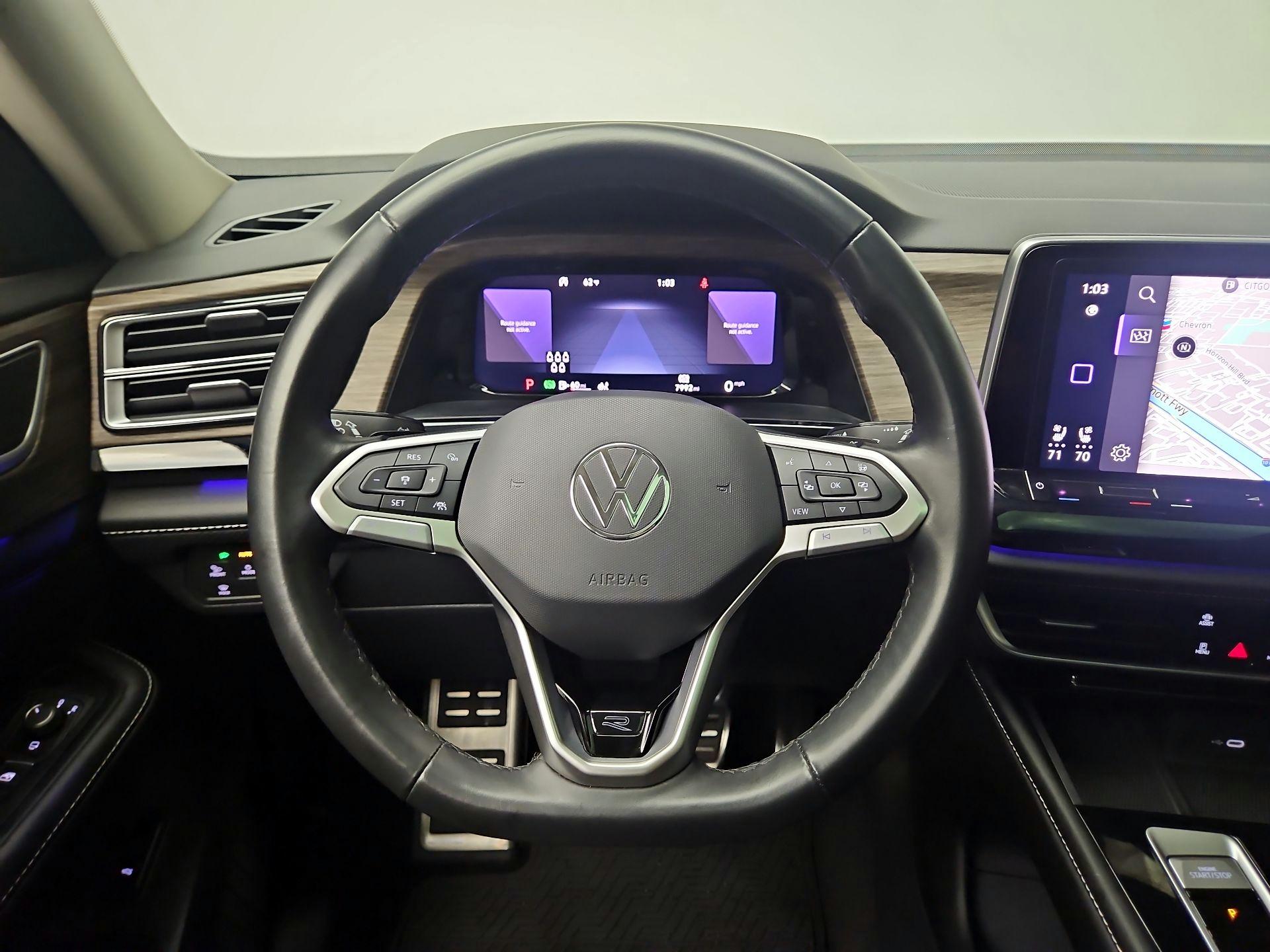 Thumbnail: 2024 Volkswagen Atlas - 10