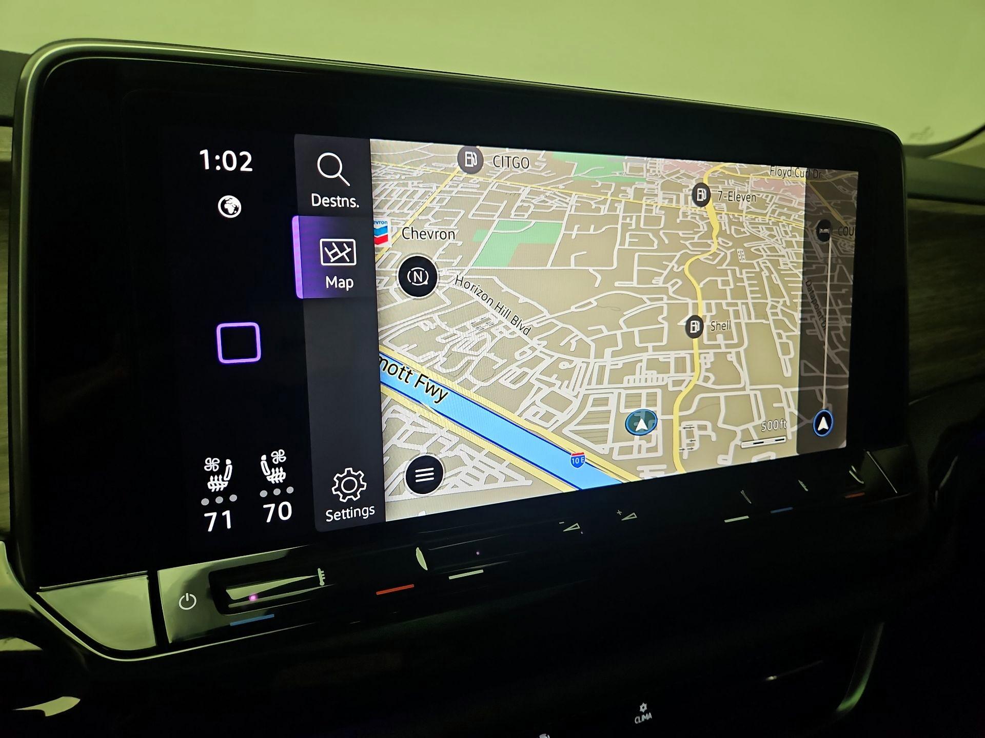 Thumbnail: 2024 Volkswagen Atlas - 14