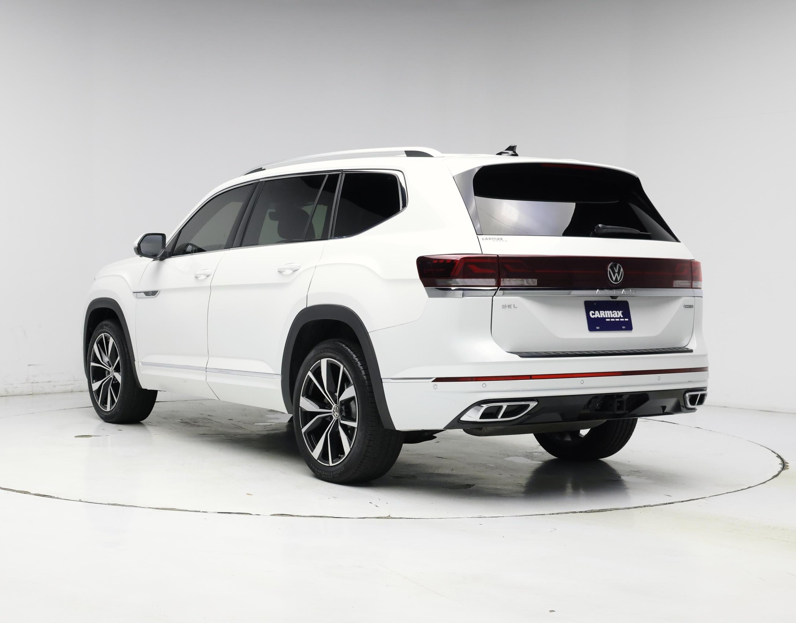Thumbnail: 2024 Volkswagen Atlas - 2