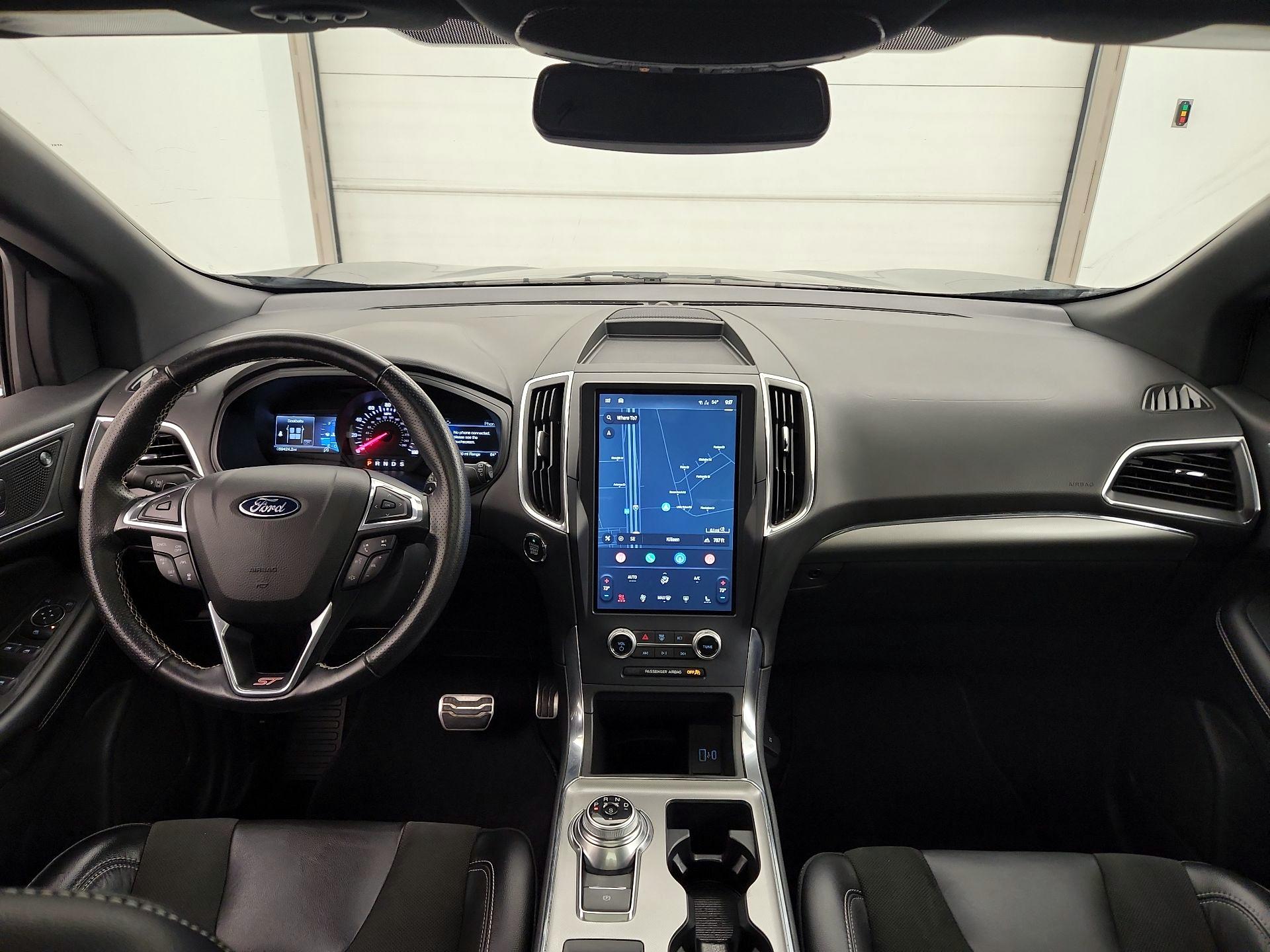 Thumbnail: 2022 Ford Edge - 9