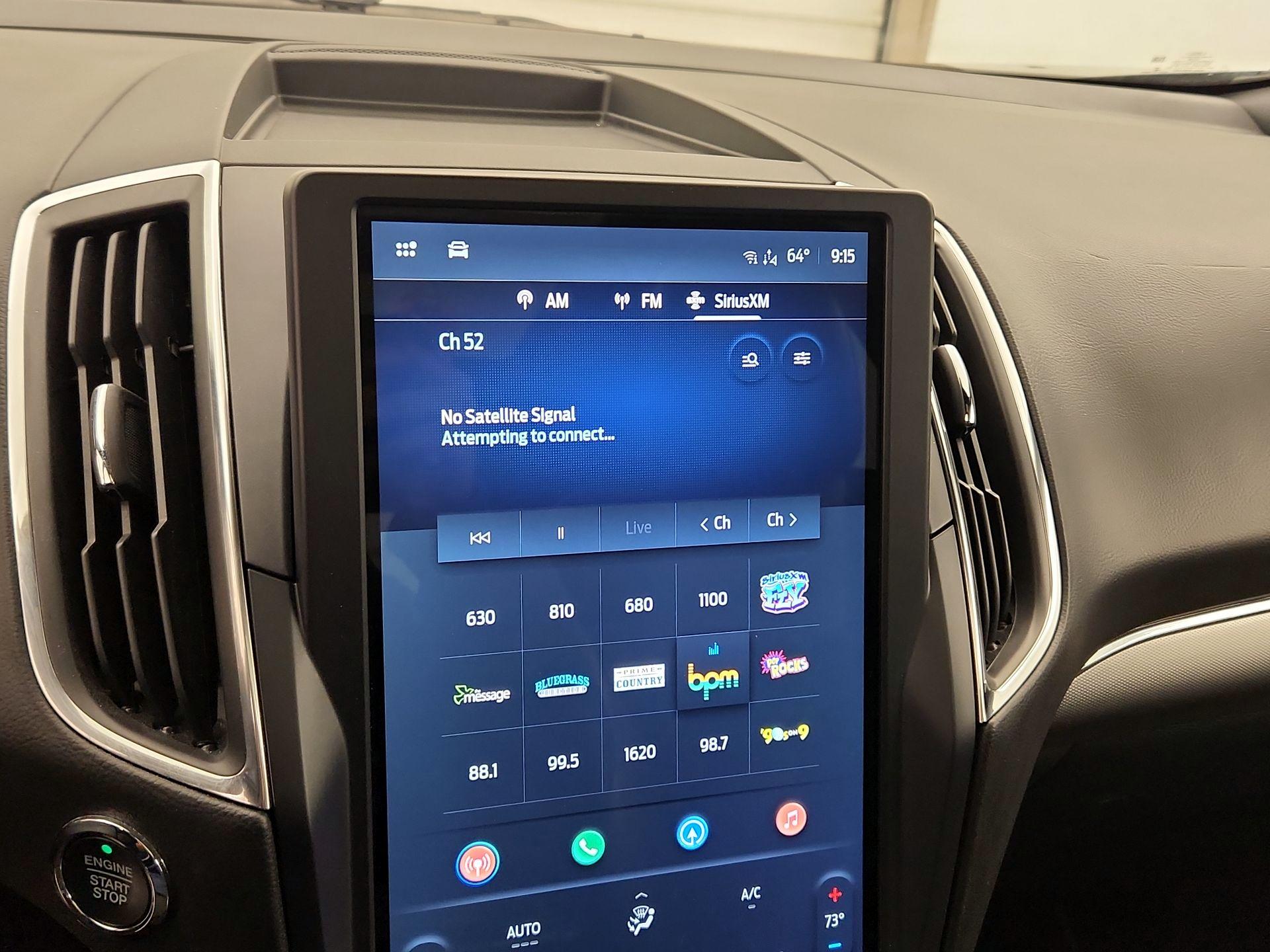 Thumbnail: 2022 Ford Edge - 16