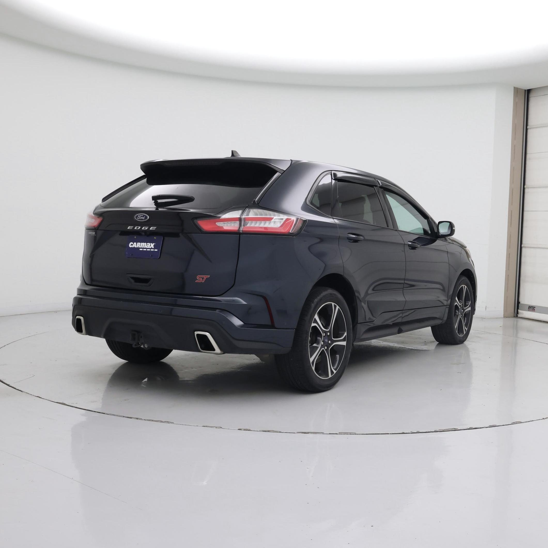 Thumbnail: 2022 Ford Edge - 8