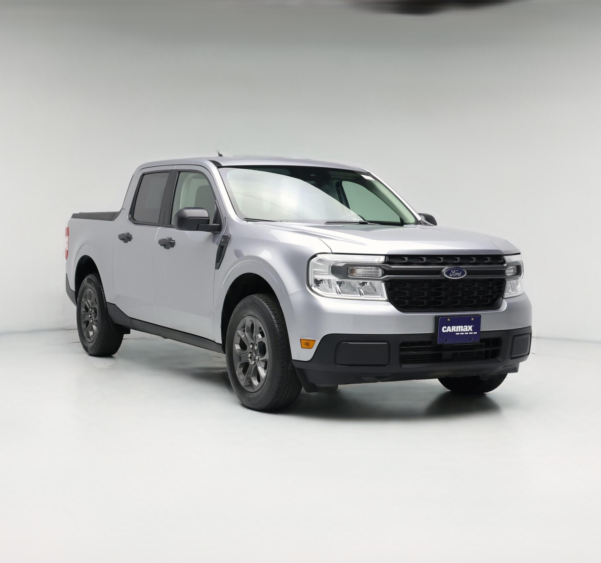 Thumbnail: 2024 Ford Maverick - 1