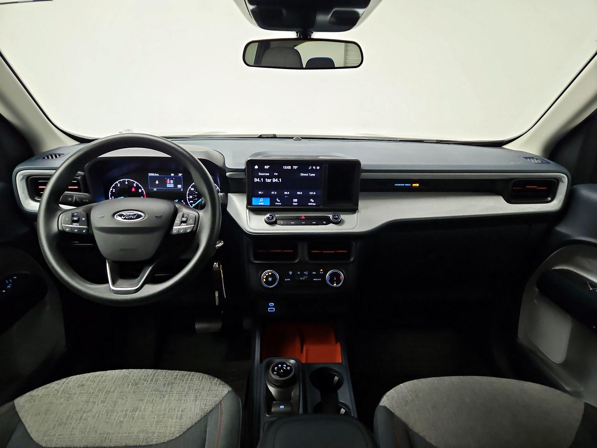 Thumbnail: 2024 Ford Maverick - 9