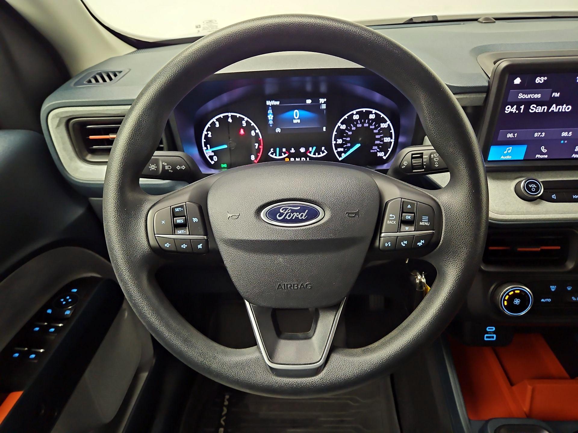 Thumbnail: 2024 Ford Maverick - 10