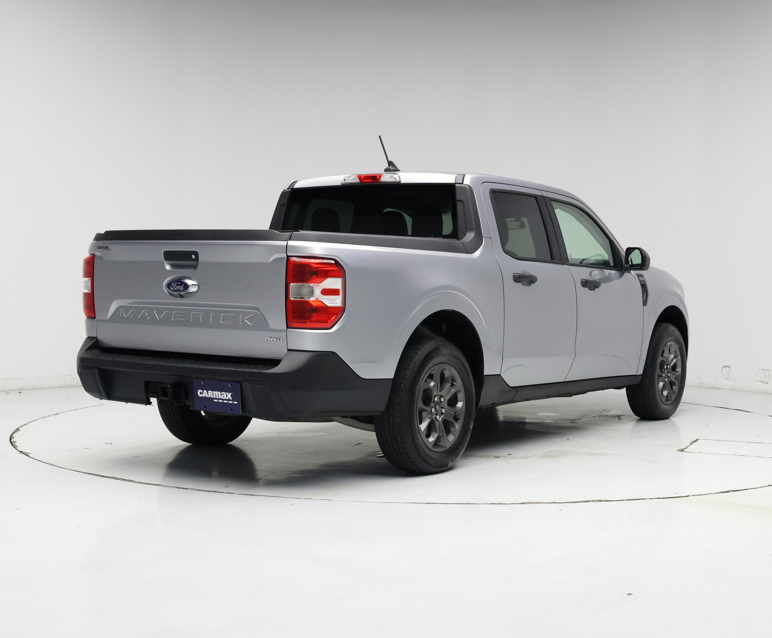 Thumbnail: 2024 Ford Maverick - 8