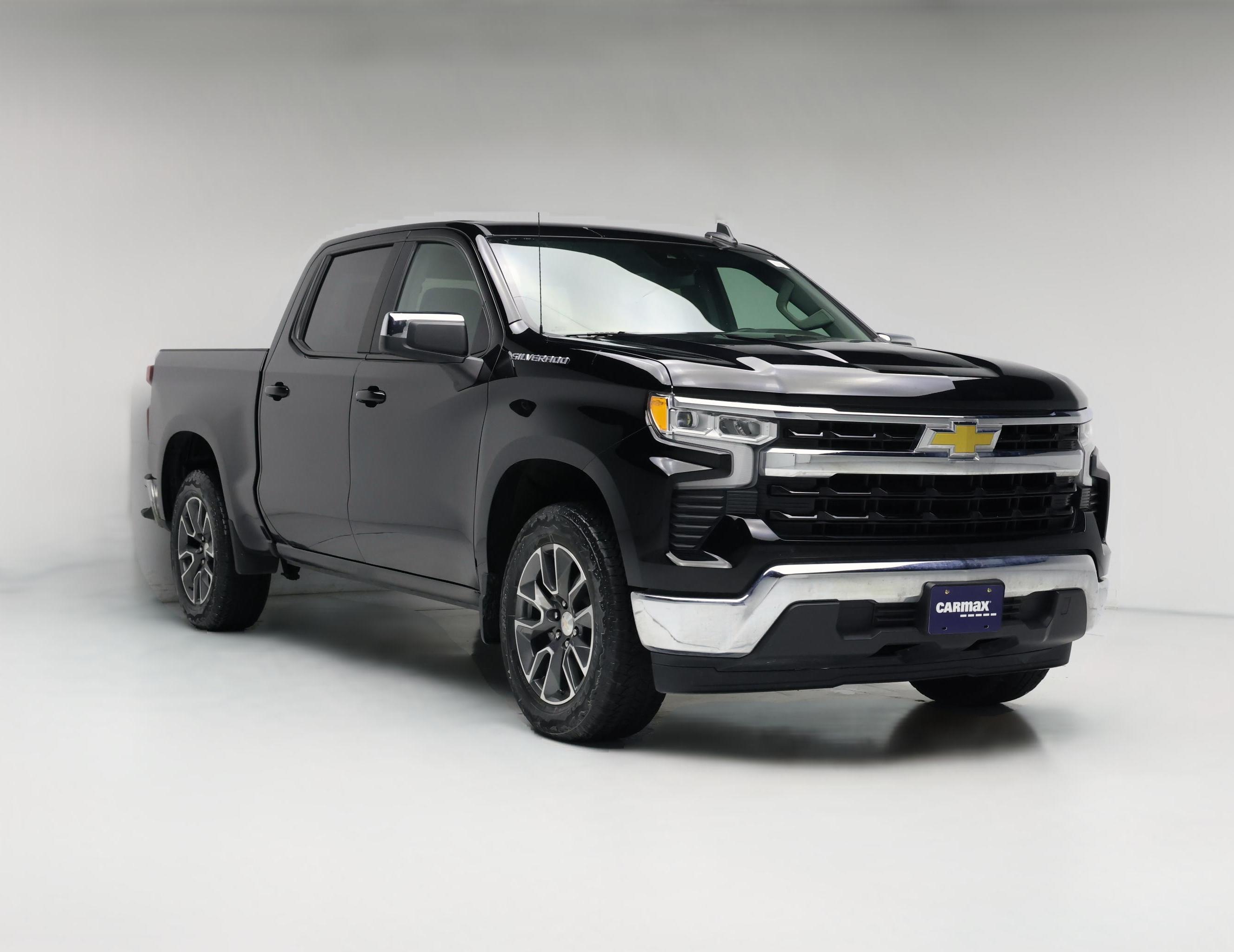 Thumbnail: 2024 Chevrolet Silverado 1500 - 1