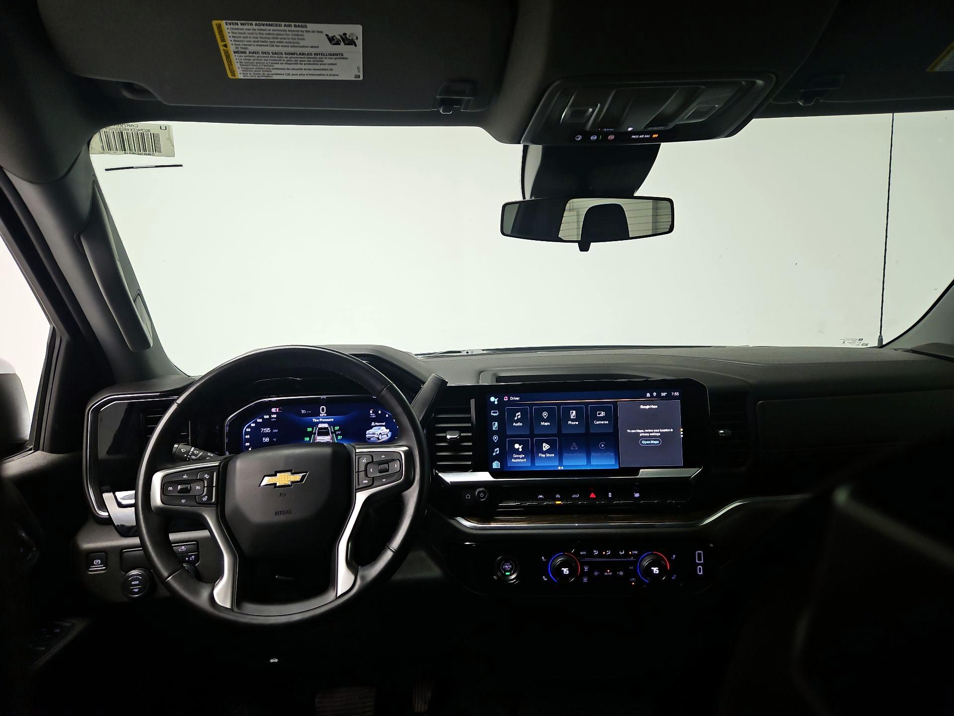 Thumbnail: 2024 Chevrolet Silverado 1500 - 9