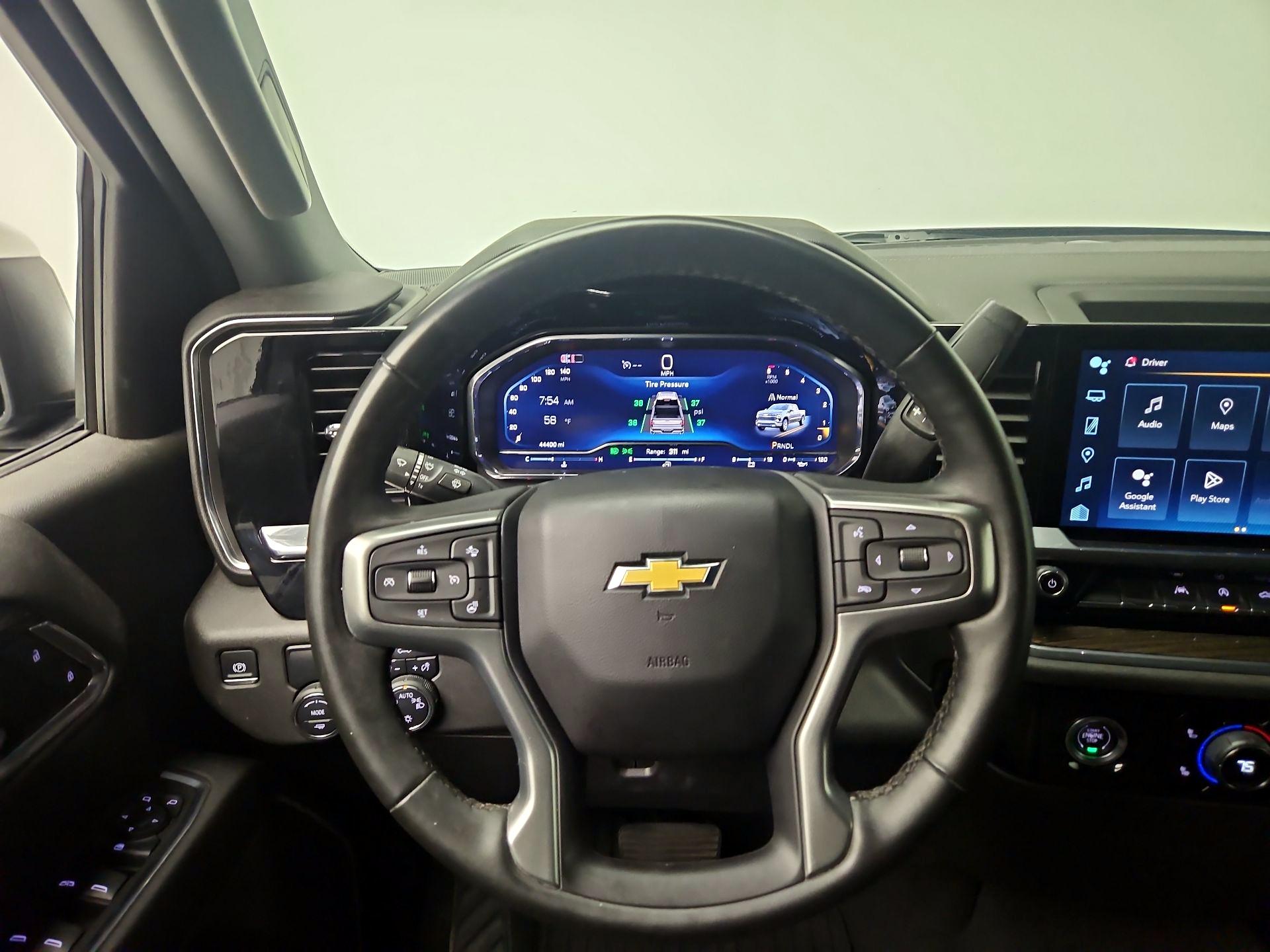 Thumbnail: 2024 Chevrolet Silverado 1500 - 10