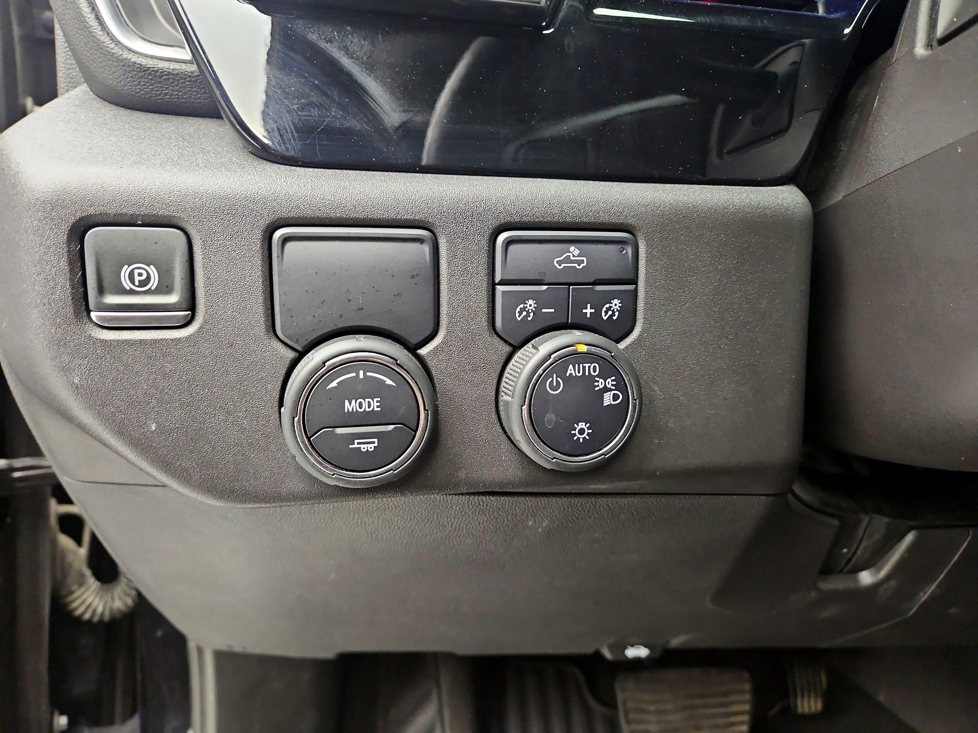 Thumbnail: 2024 Chevrolet Silverado 1500 - 13