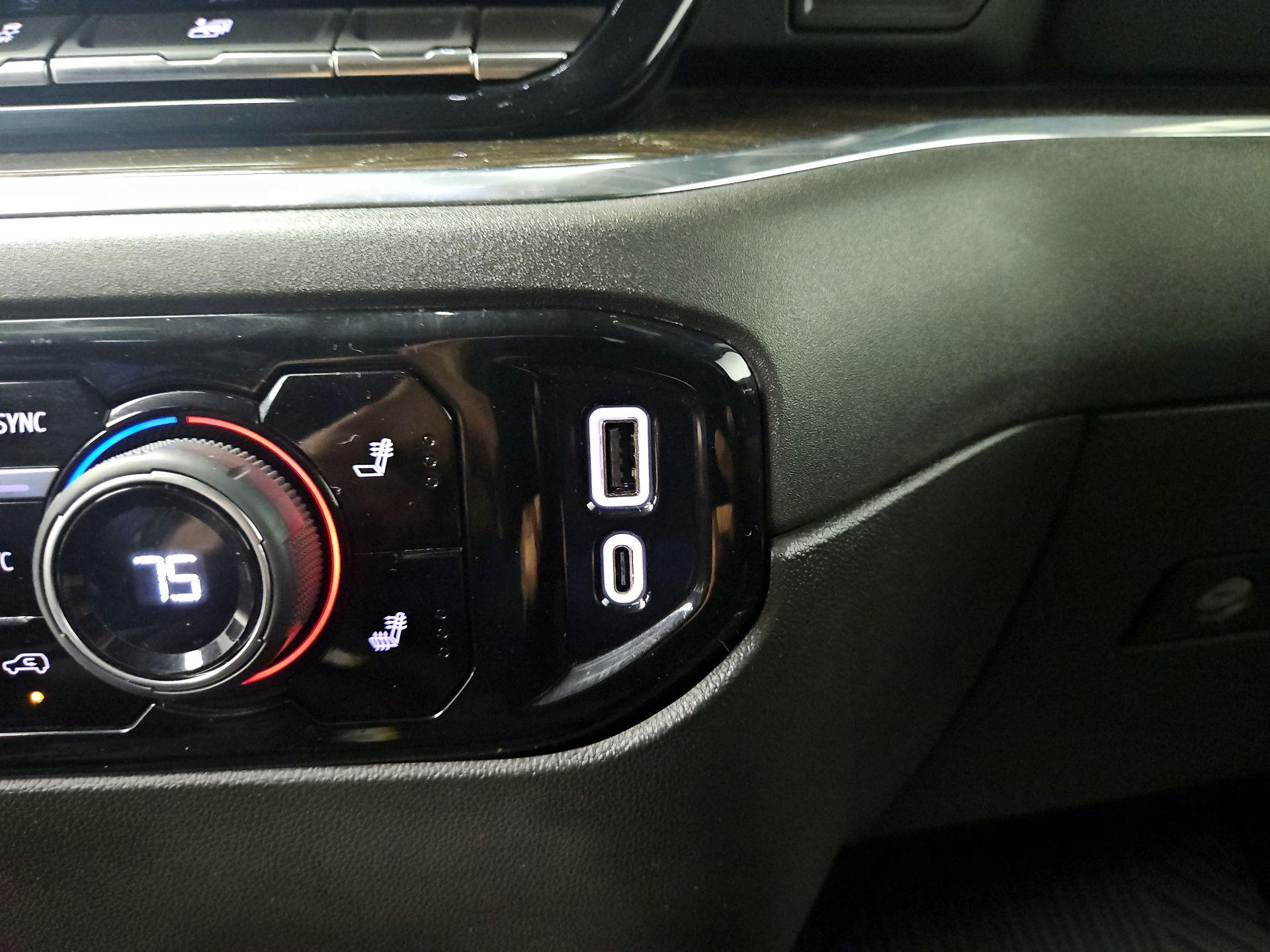 Thumbnail: 2024 Chevrolet Silverado 1500 - 18