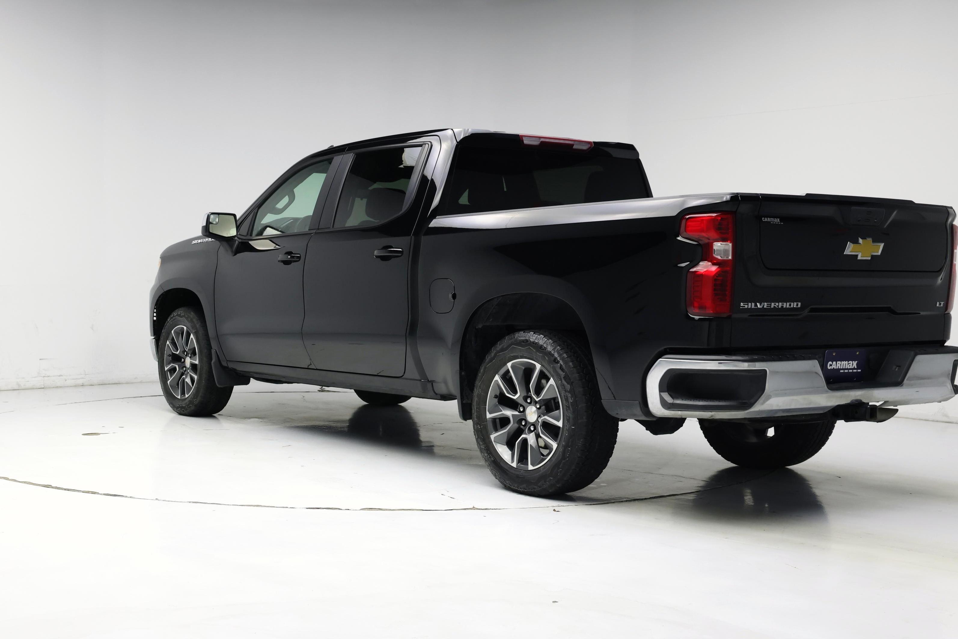 Thumbnail: 2024 Chevrolet Silverado 1500 - 2