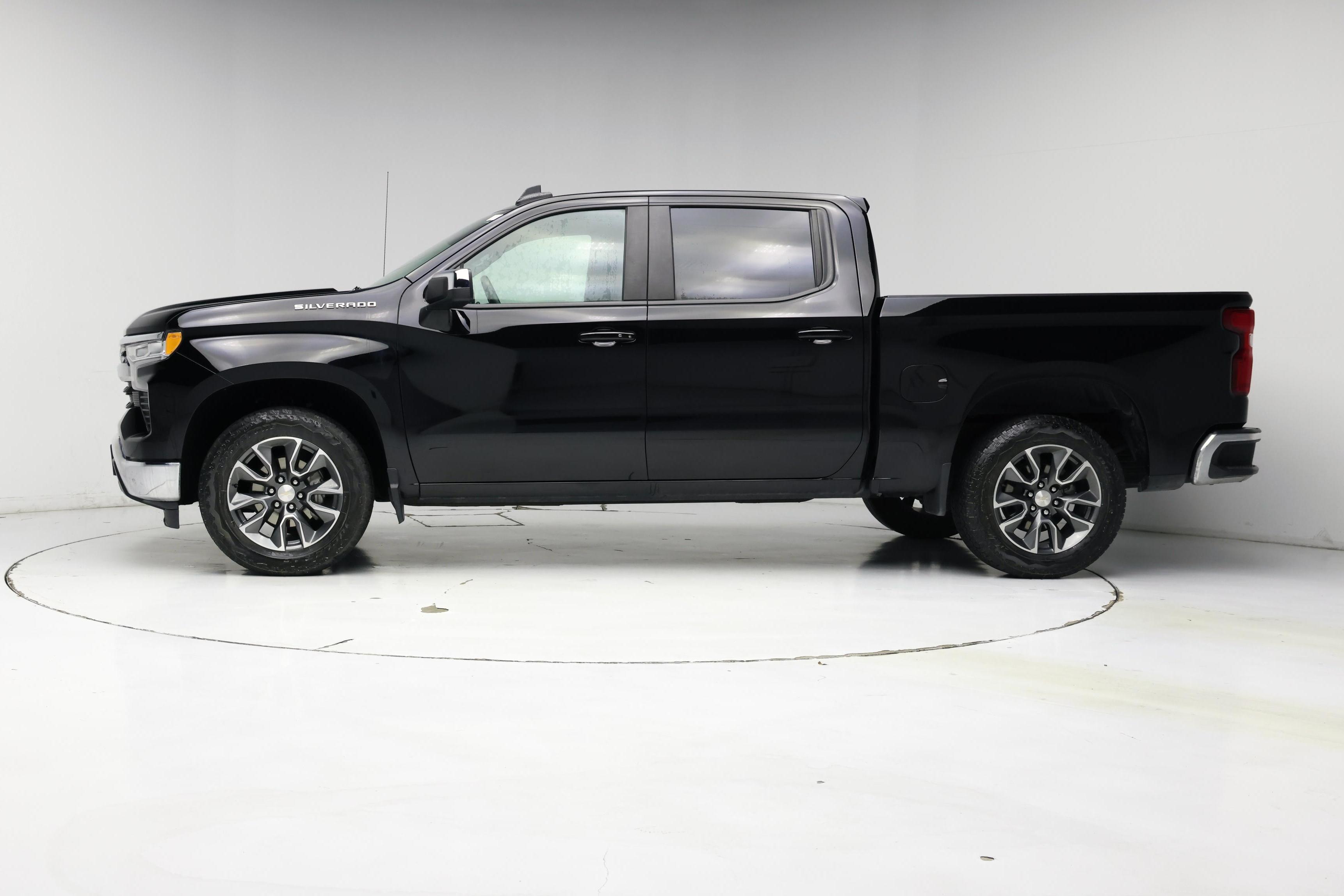 Thumbnail: 2024 Chevrolet Silverado 1500 - 3