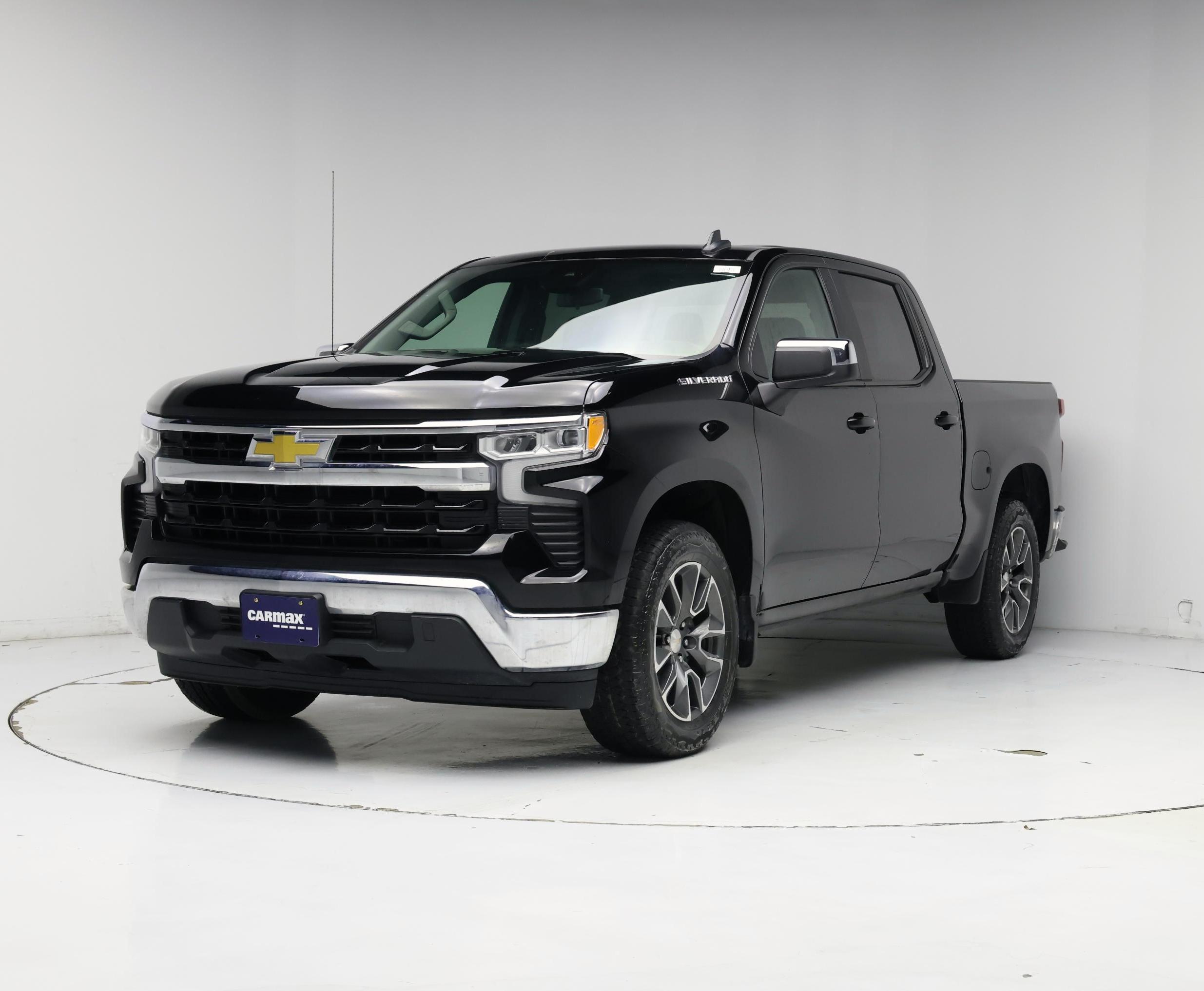 Thumbnail: 2024 Chevrolet Silverado 1500 - 4