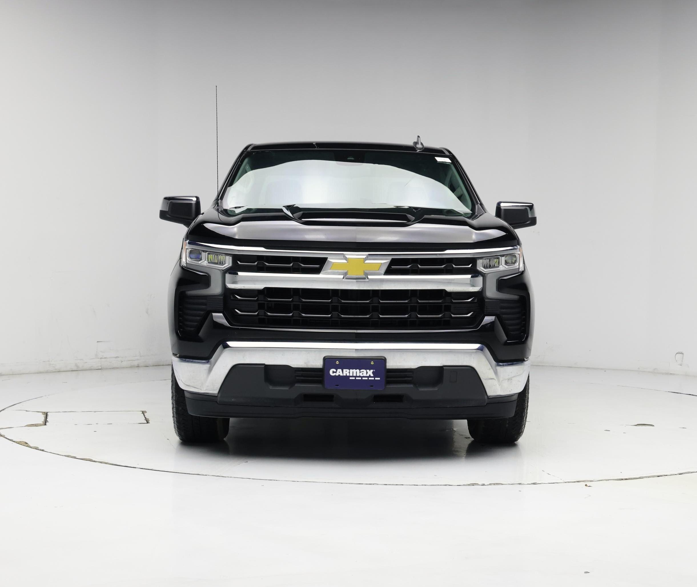 Thumbnail: 2024 Chevrolet Silverado 1500 - 5