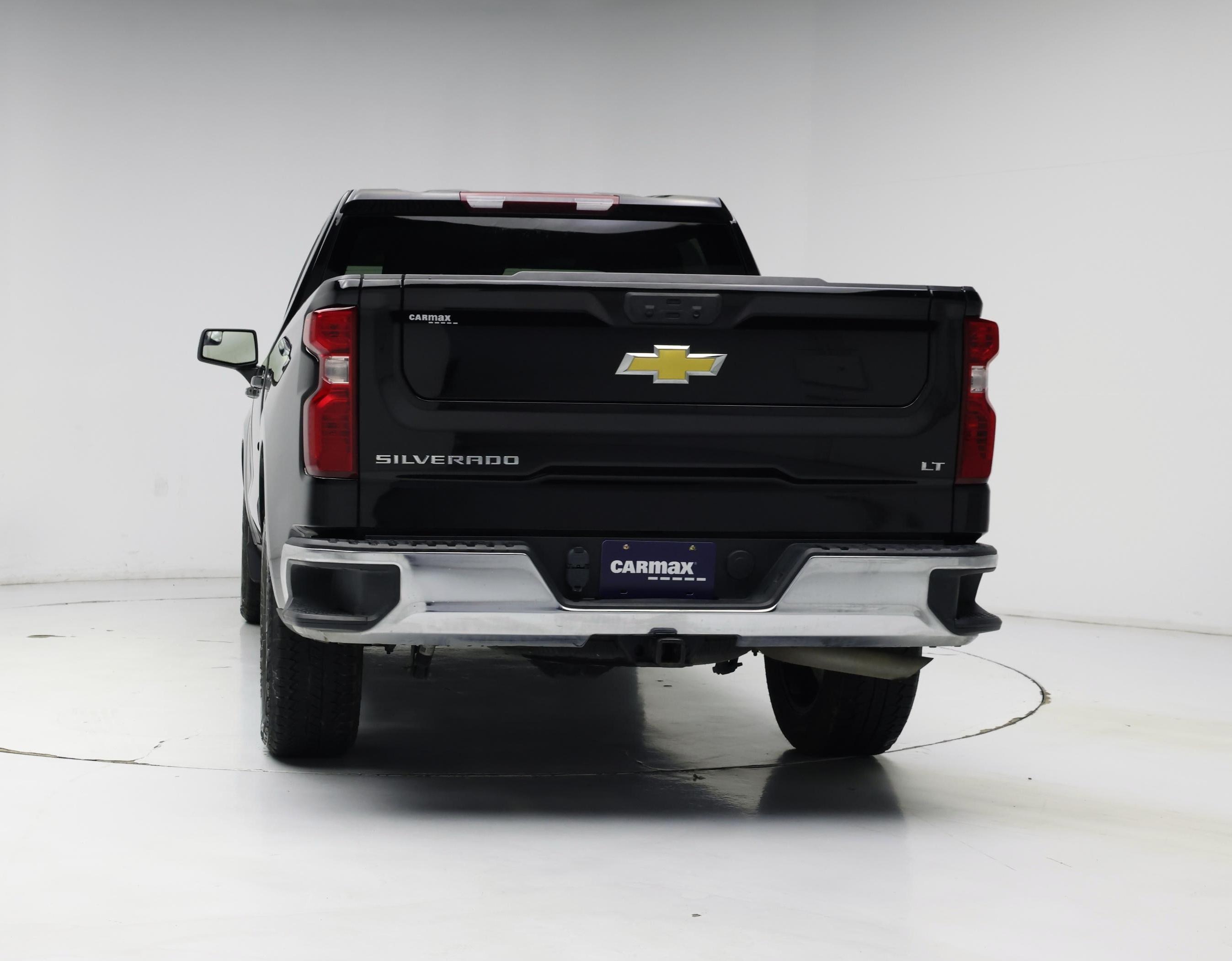 Thumbnail: 2024 Chevrolet Silverado 1500 - 6