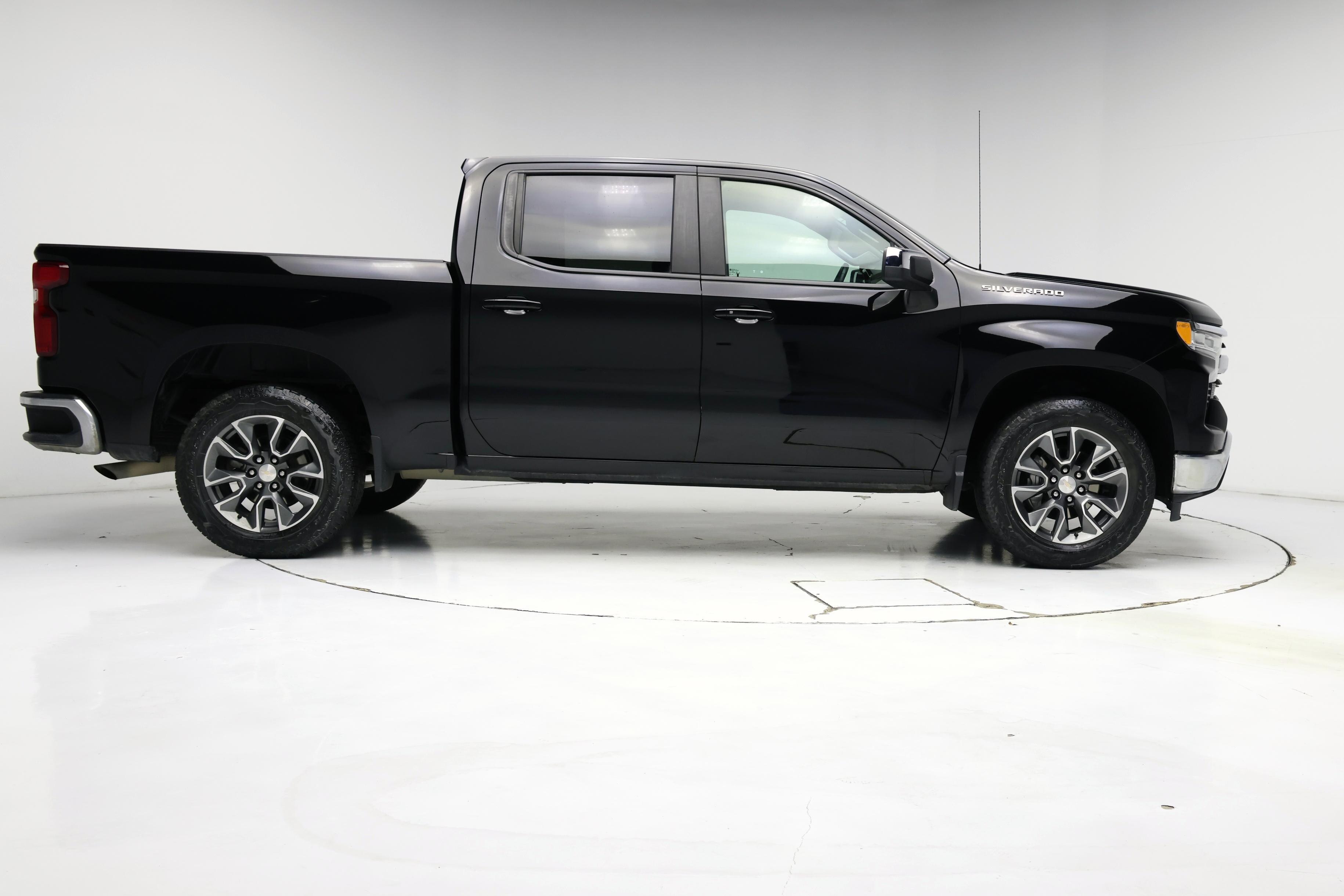 Thumbnail: 2024 Chevrolet Silverado 1500 - 7